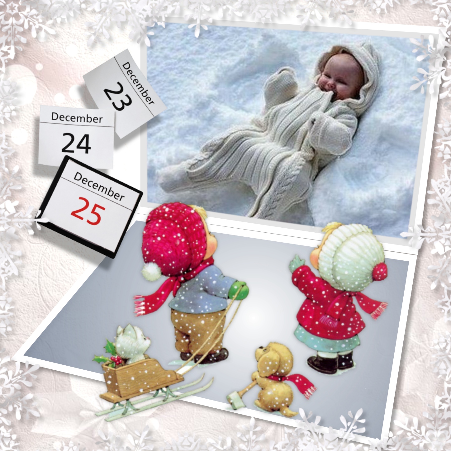 Elizabeth's CHRISTMAS π 1/3 (Fun/Disney/Kids) - Christmas Merry ...