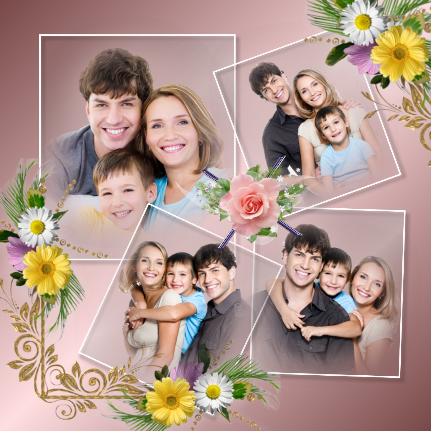 Adelaide's FAMILY FRAMES - MOLDURAS PARA A FAMILIA - Adelaide ...