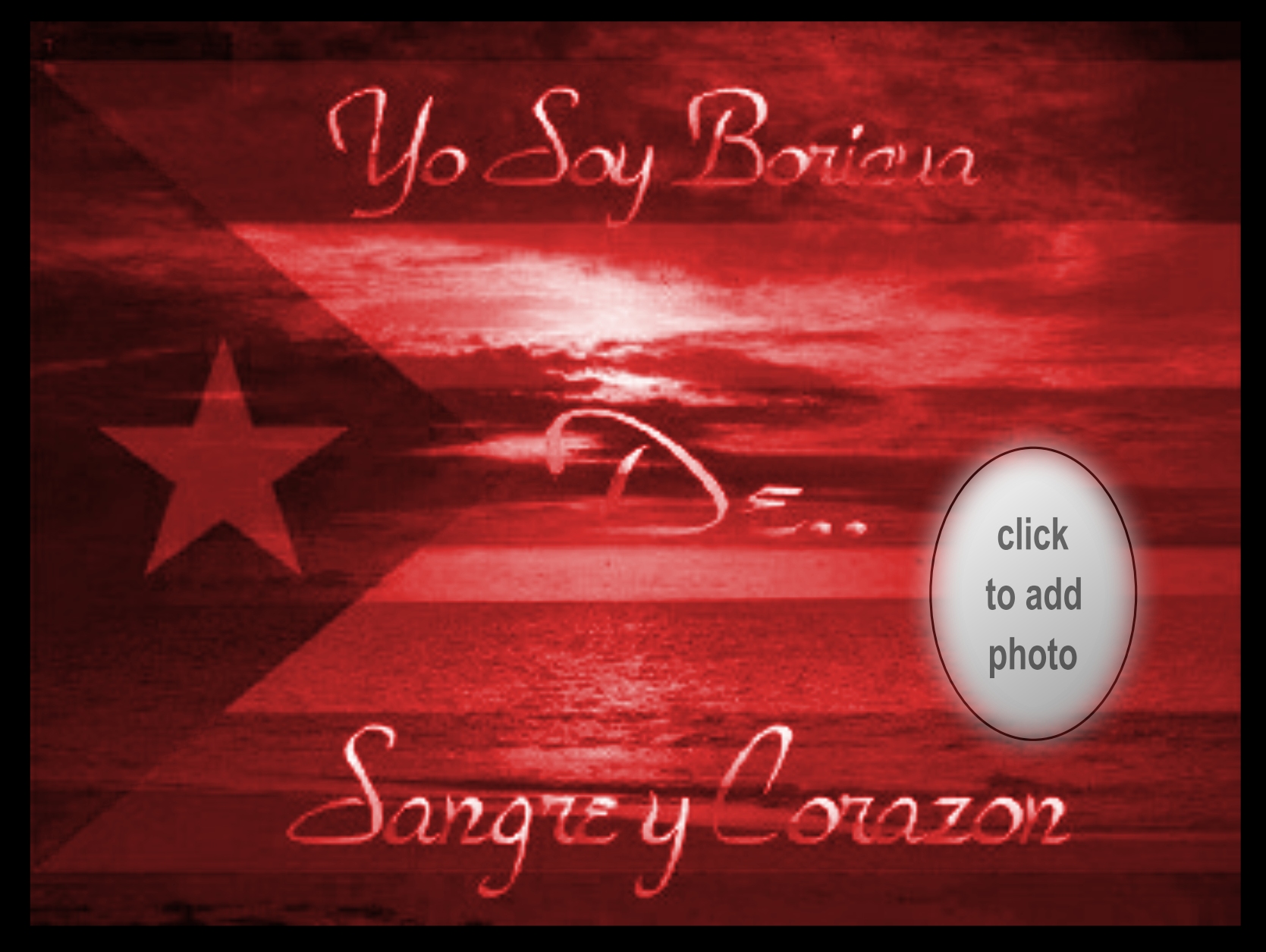 MARDECRISTAL's Picture Frames 2007 2007 Puerto Rico Mardecristal