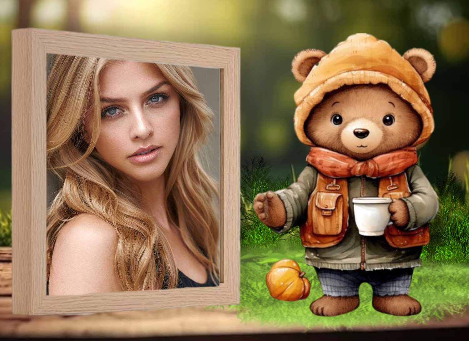 Nette's Fun Frame Fun Frame 🖼 Fun Frame Photo Fun