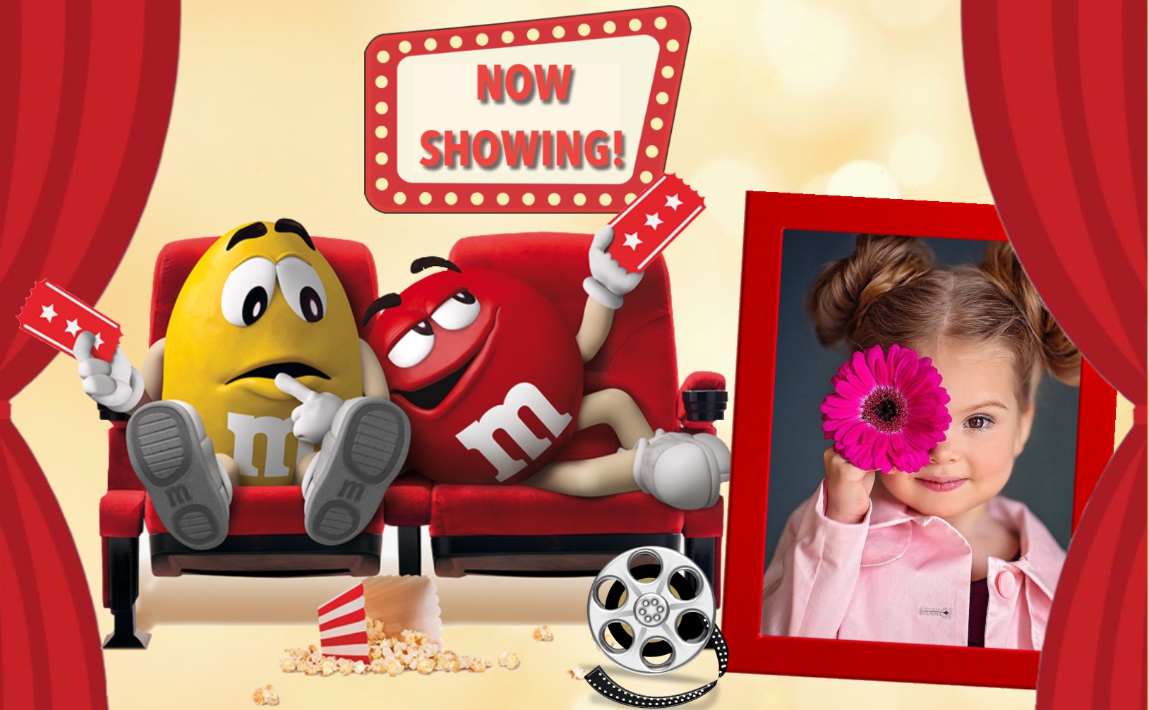 Nette's Fun Frame Fun Frame 🖼 Fun Frame Kids Frame Good