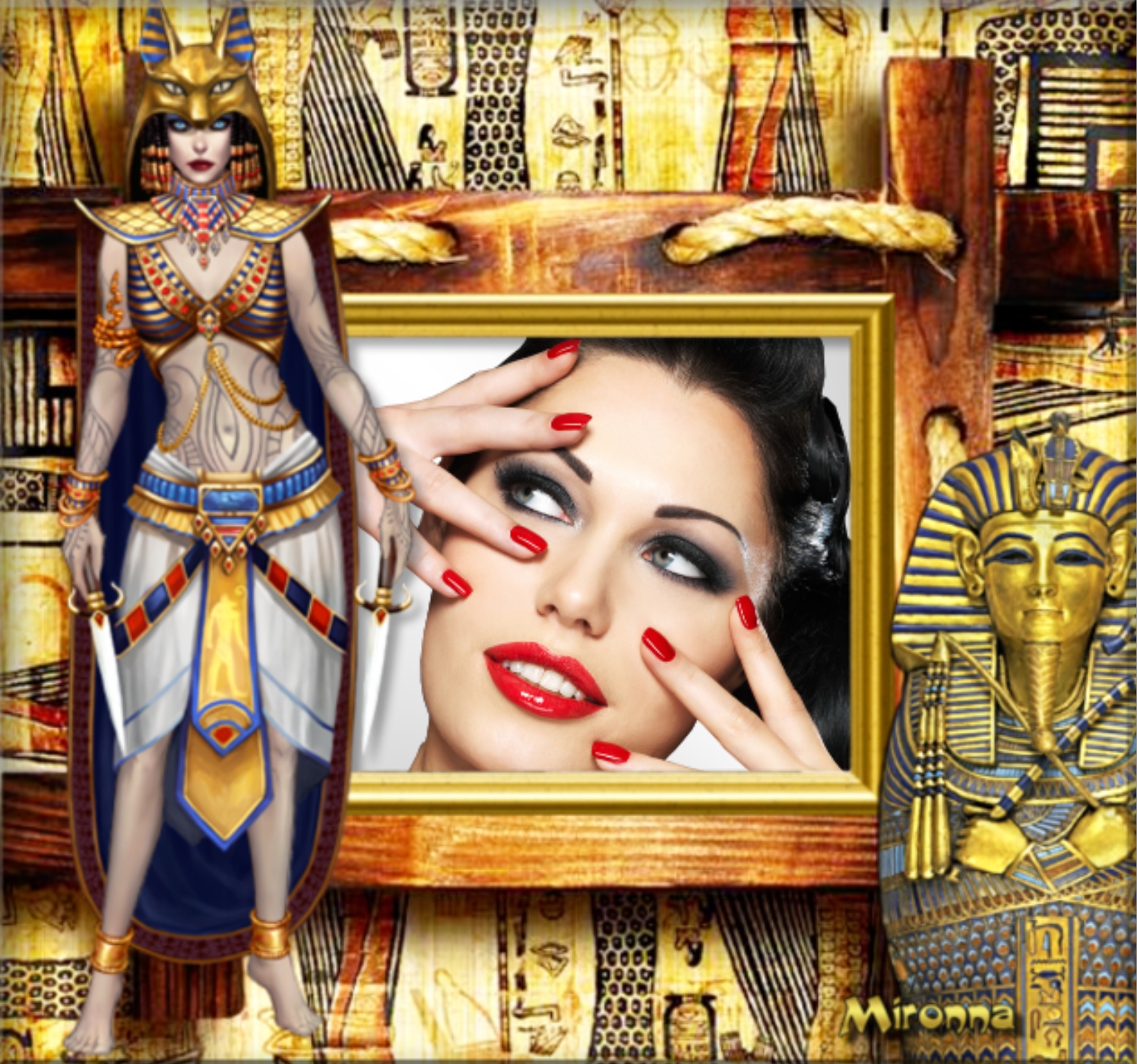 MIRONNA's Egypt Frames 2016 Egypt Mironna Egypt Mironna