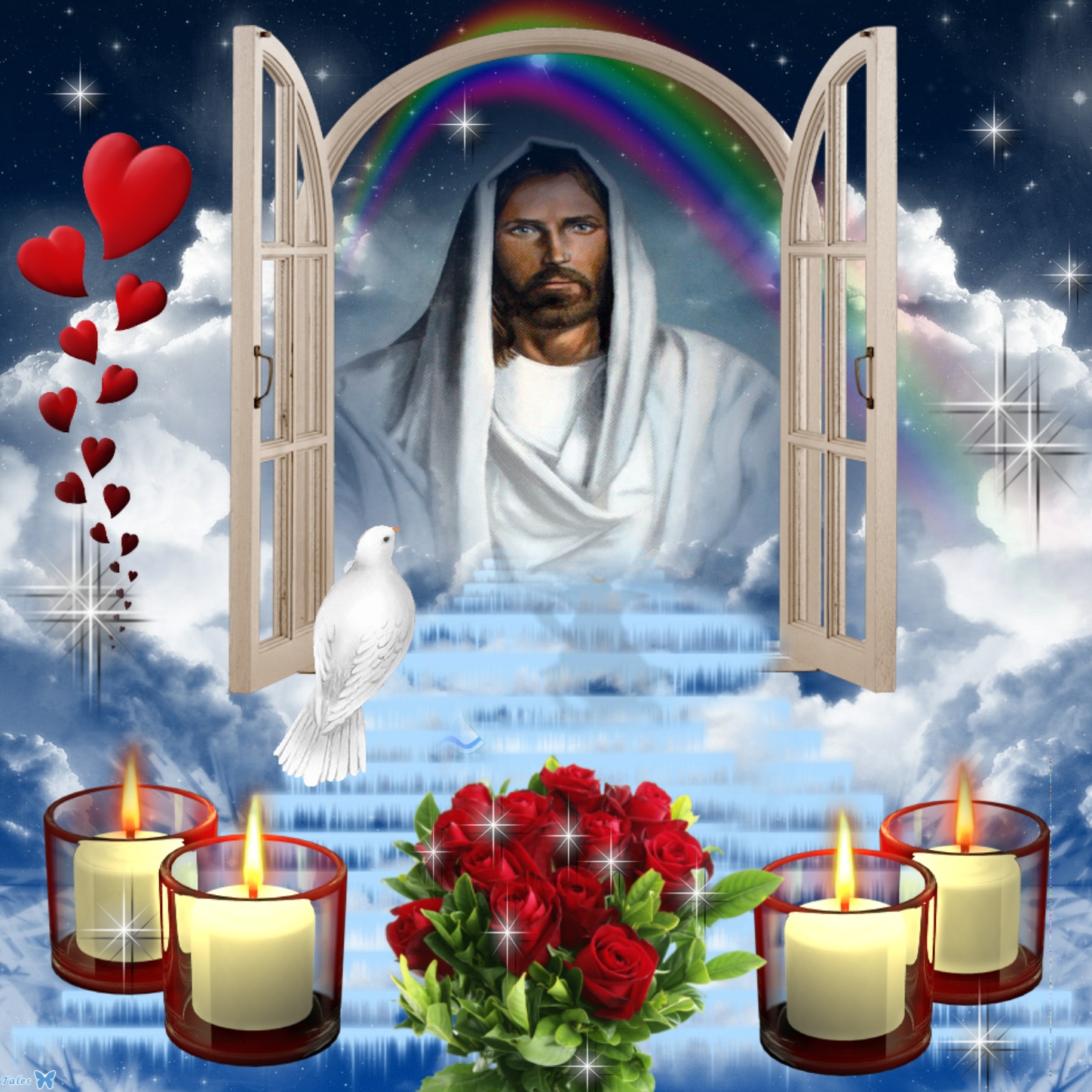 bruecke's In Memory Of... Frames - 2013 August - in love memory Bruecke ...