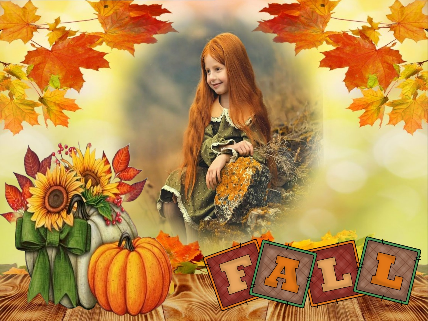 Ladjaa2's Ladjaa2AutumnFall - Ladjaa2 Pumpkins ...