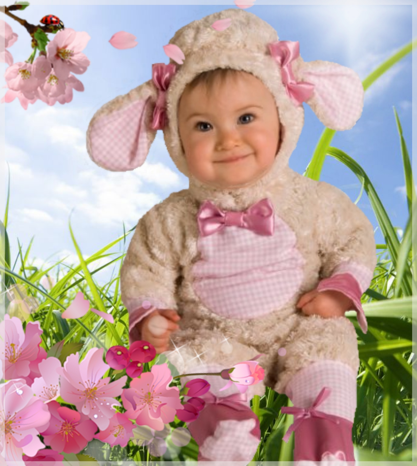 Evmasy s Good Friday Frames 2012 Little Easter Lamb Sweet Easter Evmasy s Good Friday Frames 2012 Little Easter Lamb Sweet Easter