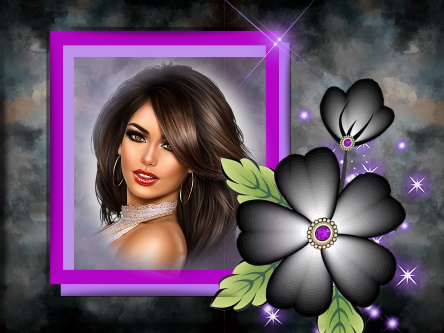 Wienie Coppen's Fantasy,Landscapeportrait Fantasy,Landscape,Portrait