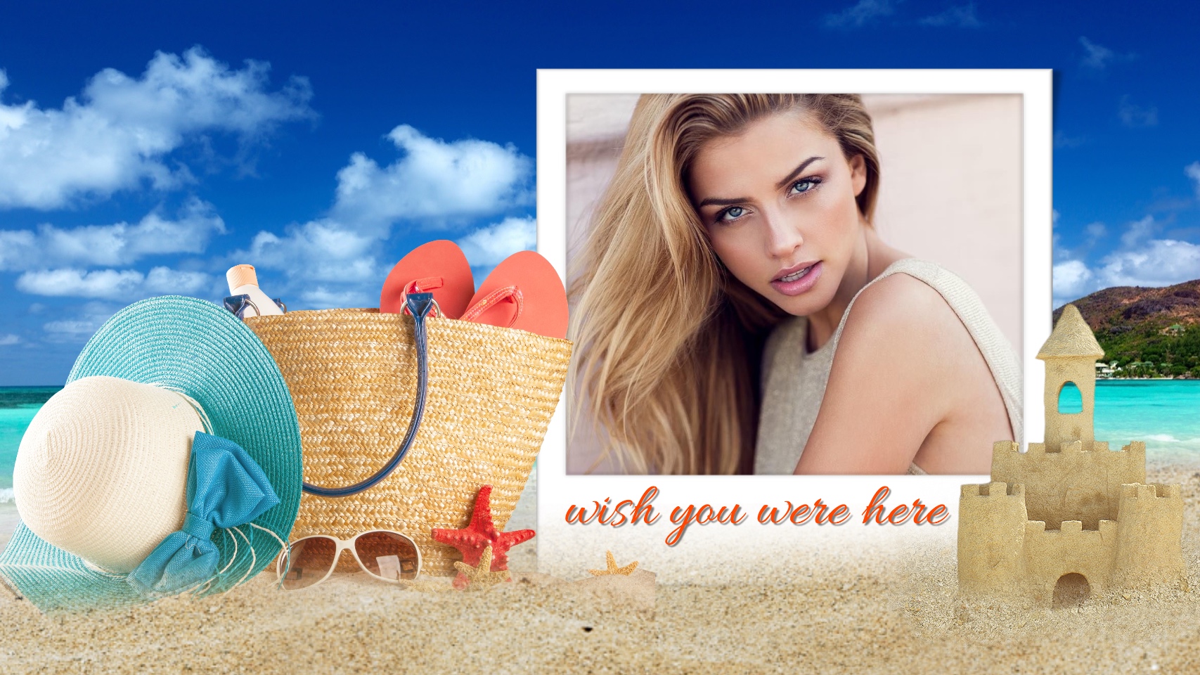 Nette's Summer Frames Summer2021Beach Nette Summer2021Beach Nette