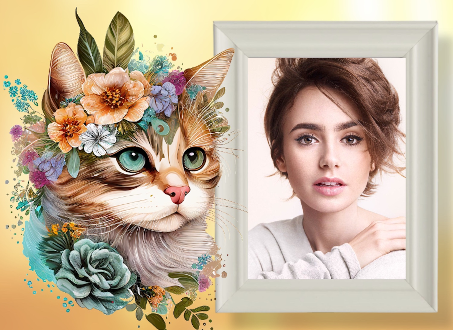 Nette's Fun Frame Fun Frame 🖼 Fun Frame Photo Fun