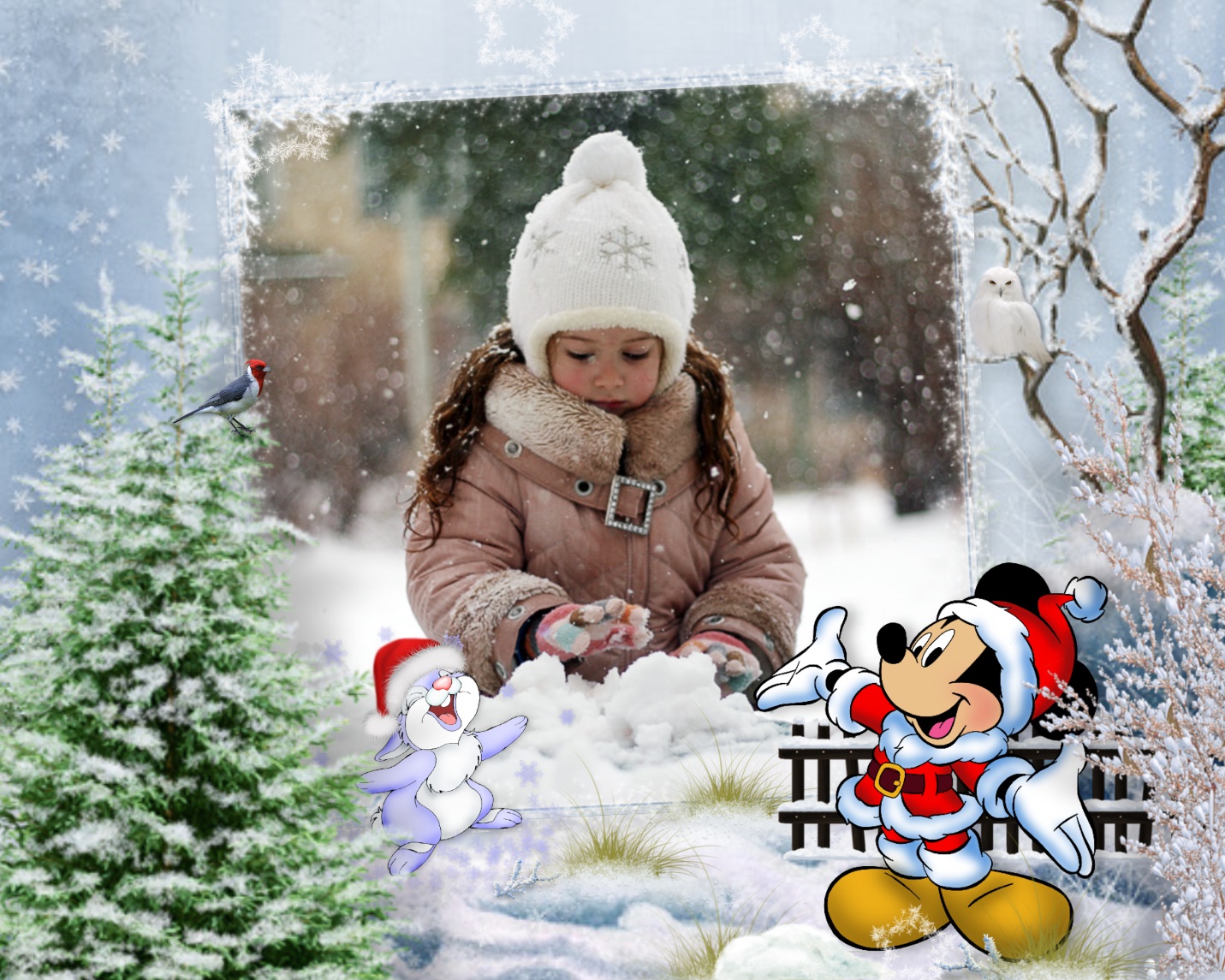 Elizabeth's CHRISTMAS π 2/4 (Fun/Disney/Kids) - Christmas Disney ...