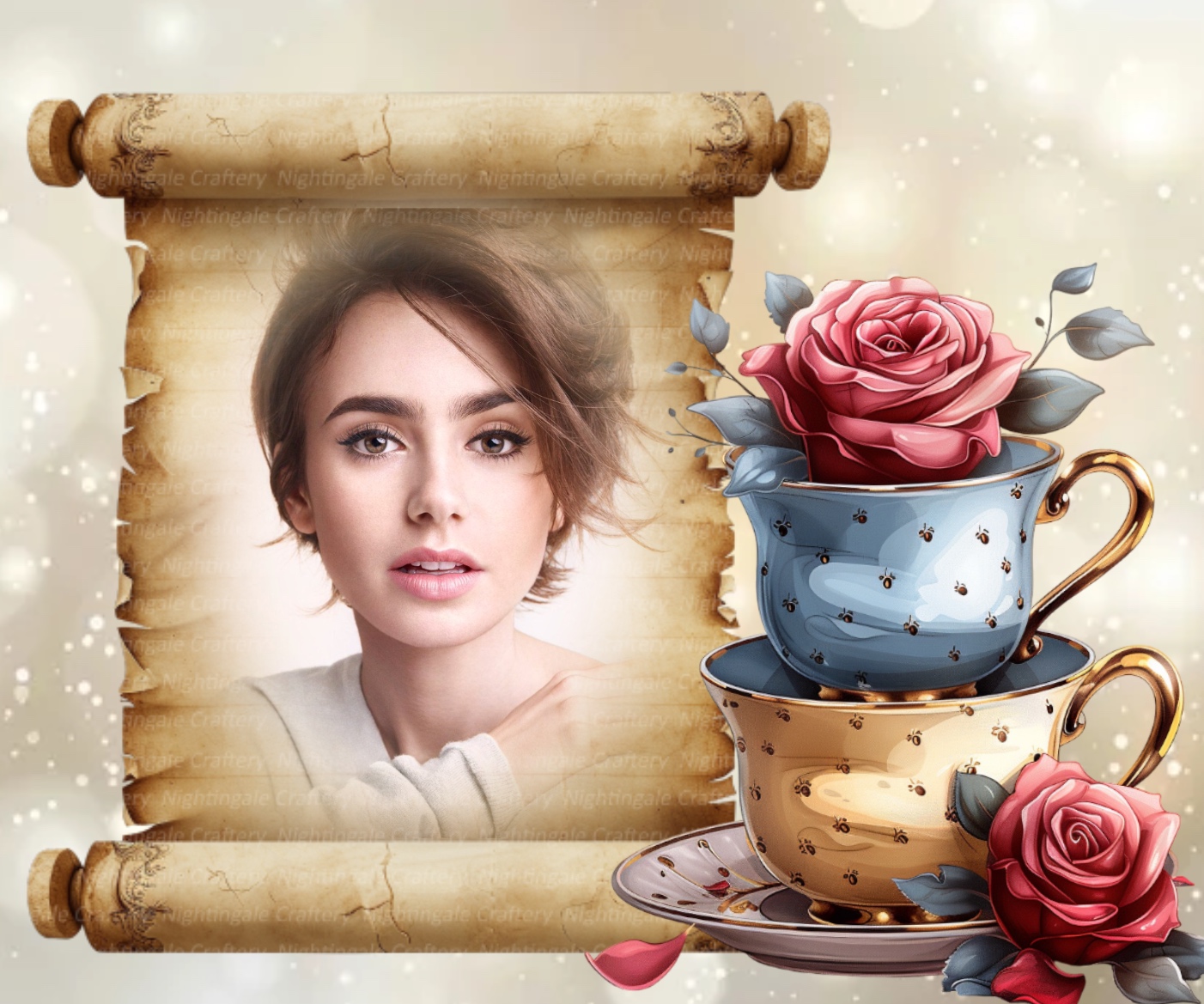 Nette's Fun Frame - Fun Frame ๐ผ - Fun Frame Photo FrameNette - Fun ...