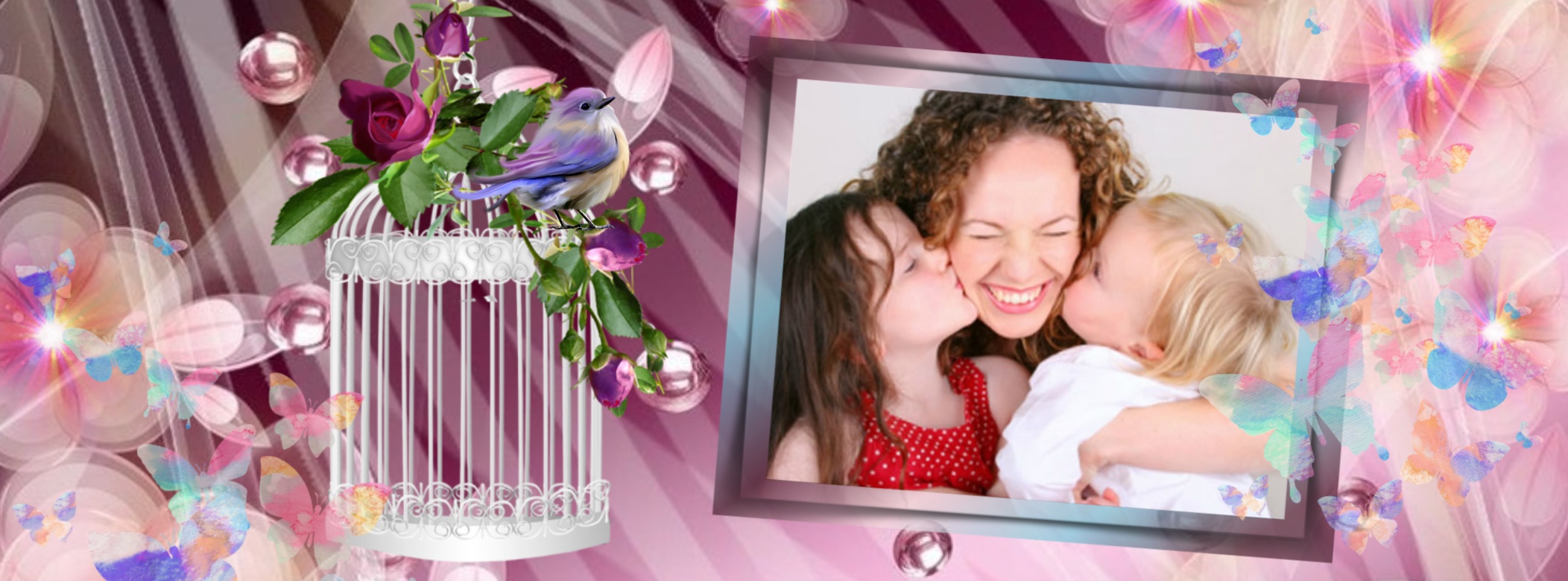 Adelaide's FACEBOOK COVER FRAME / CAPAS DE FACEBOOK Sereia Facebook