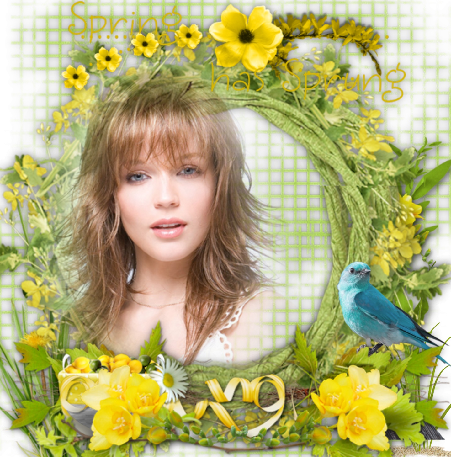 sesta's Facebook Profile Cover Frames - 2013 December - 2014 - spring ...