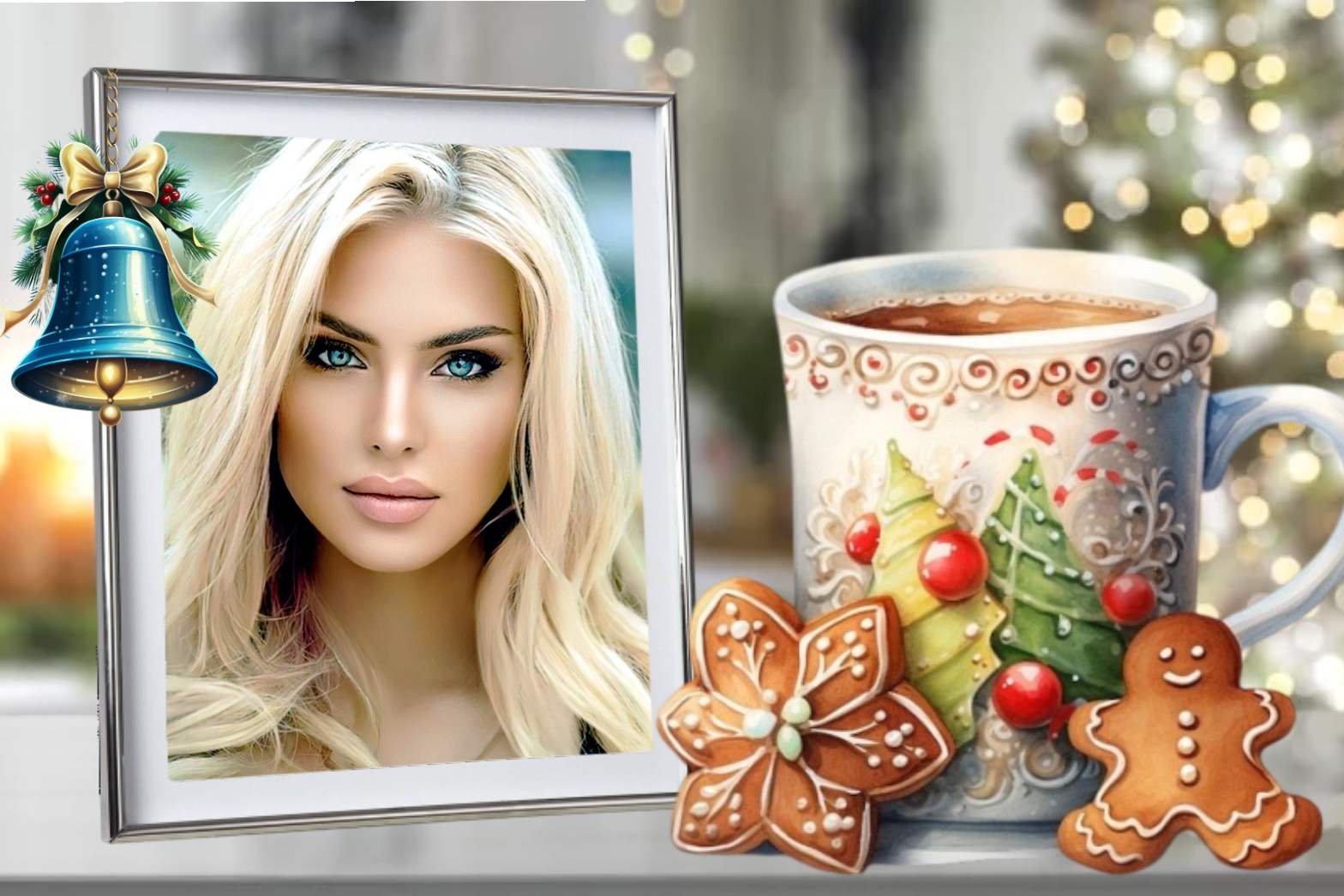 Nette's Christmas Mugs Christmas Mugs 2023 Good