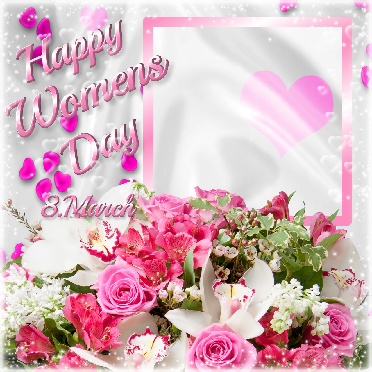 Imikimi Zo - Mother+Women+Father Day Frames - 2021 WomensDay