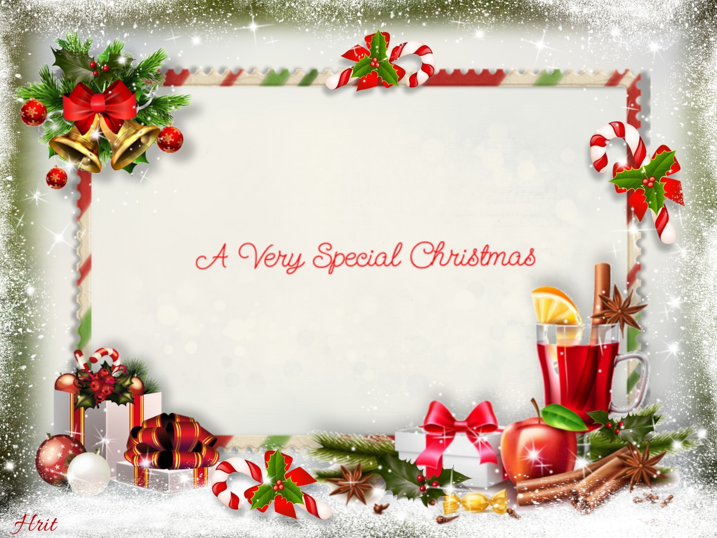 Hrit s Christmas Frames 2019 A Very Special Xmas Hrit Christmas 