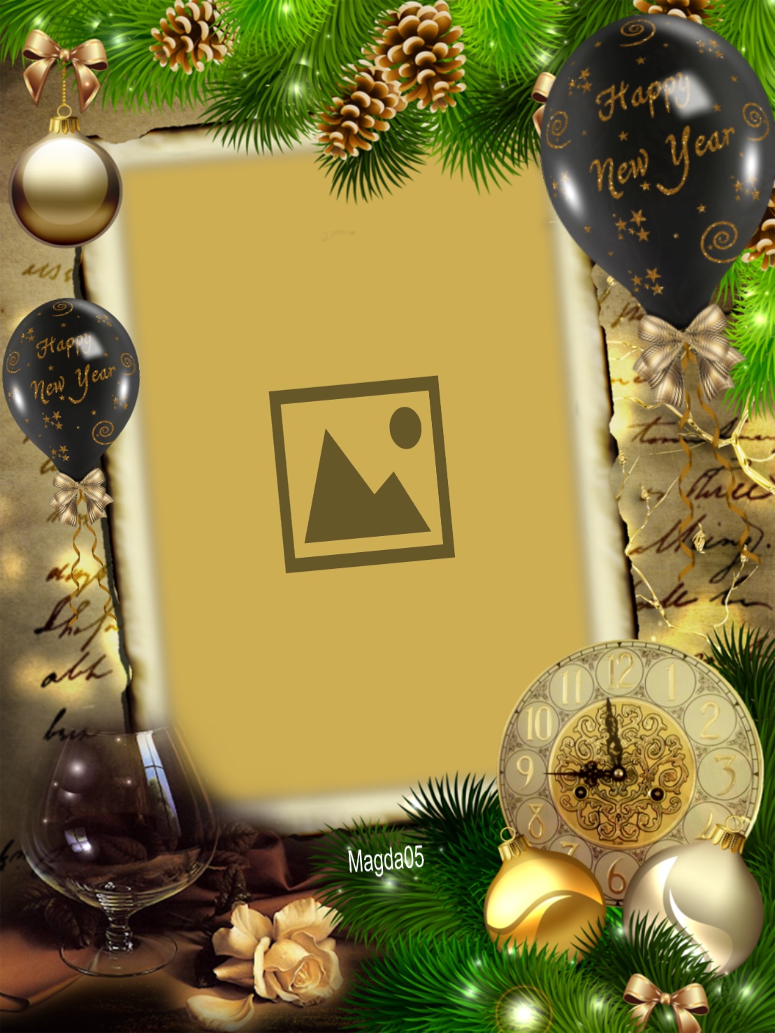 Magda05 s DECEMBER CHRISTMAS DECEMBER Happy New Year Happy Holidays