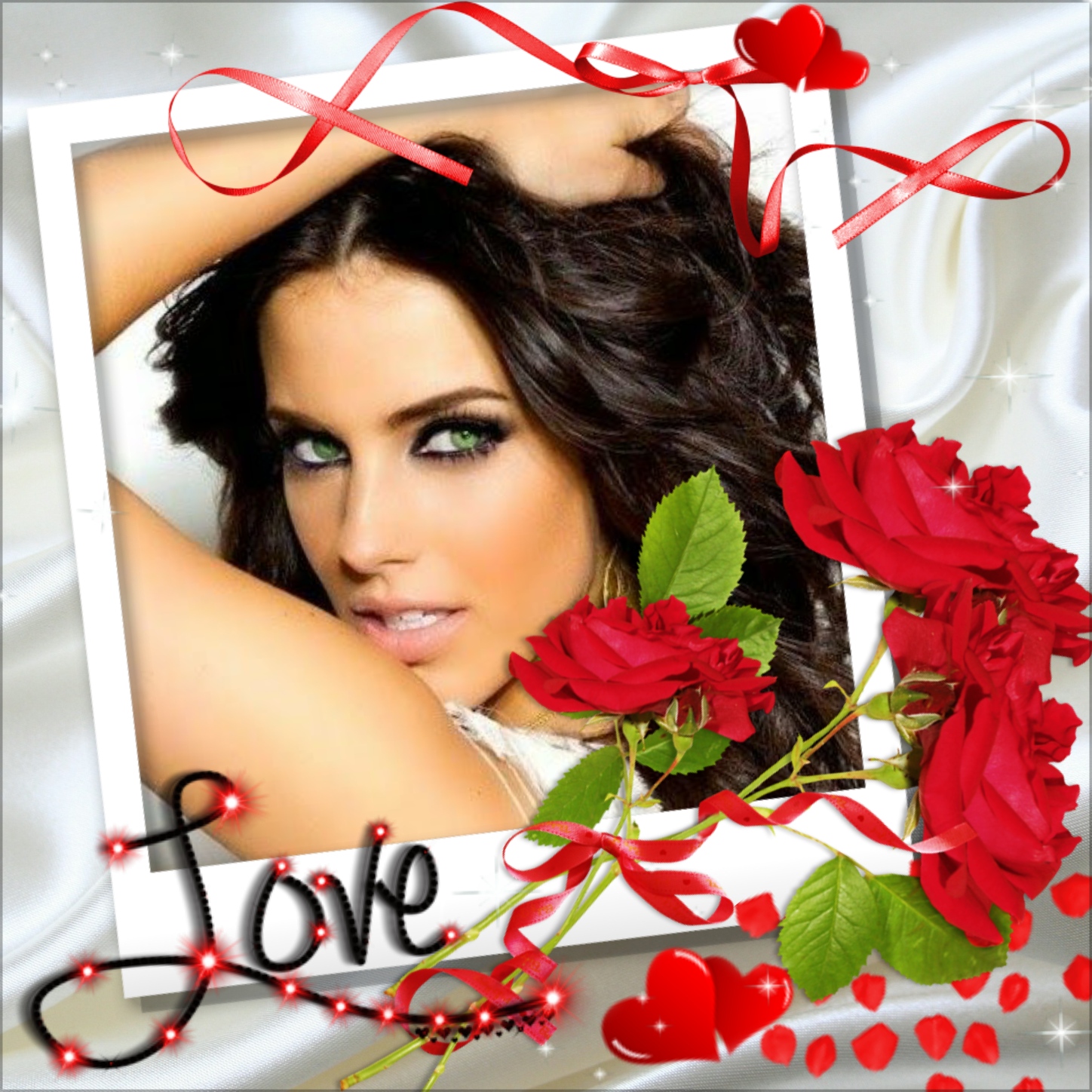 Nette's I Love You, In Love Frames ️ All About Love I Love You Frame