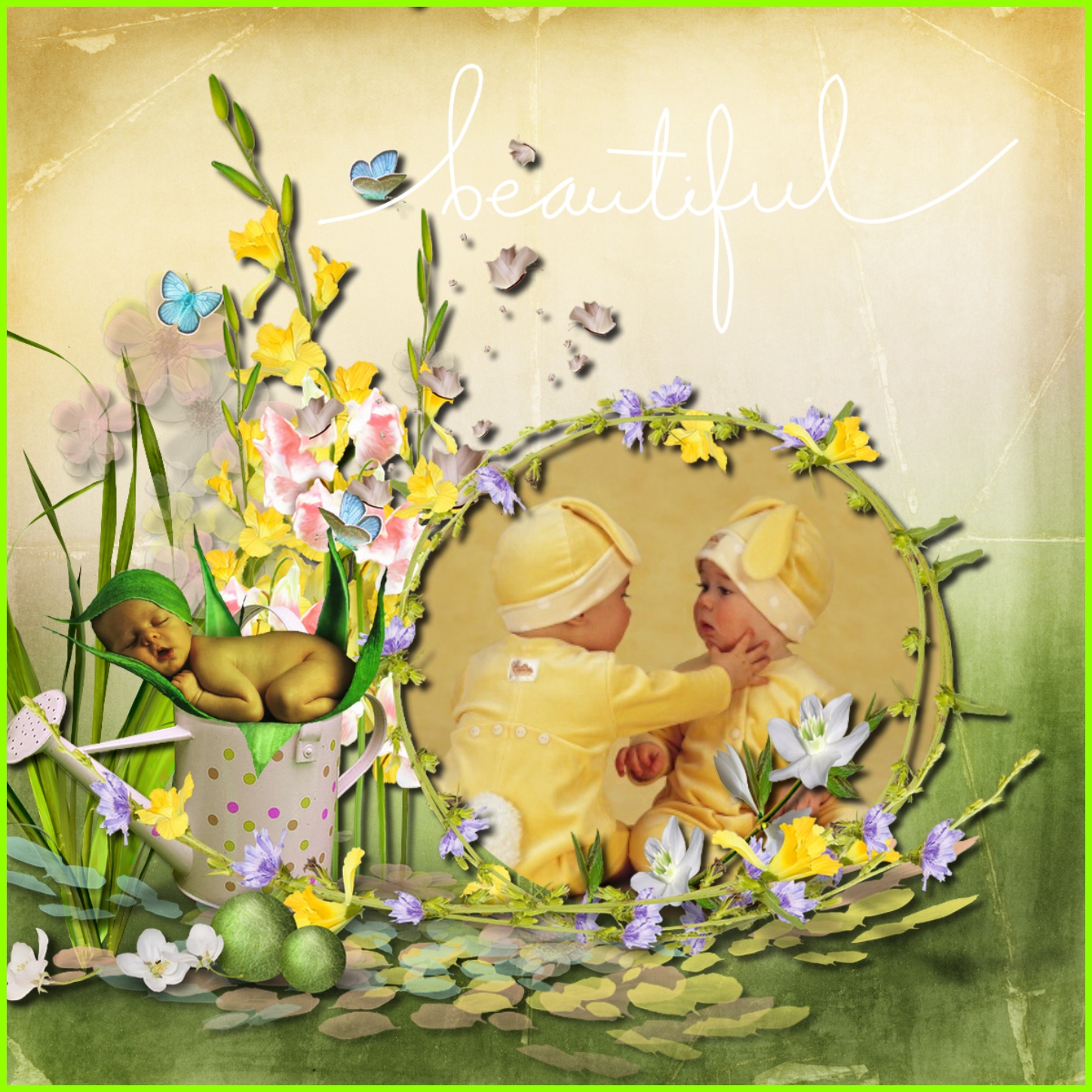 alalibi's Babie Frames 2011 August My baby My baby... Alalibi babies