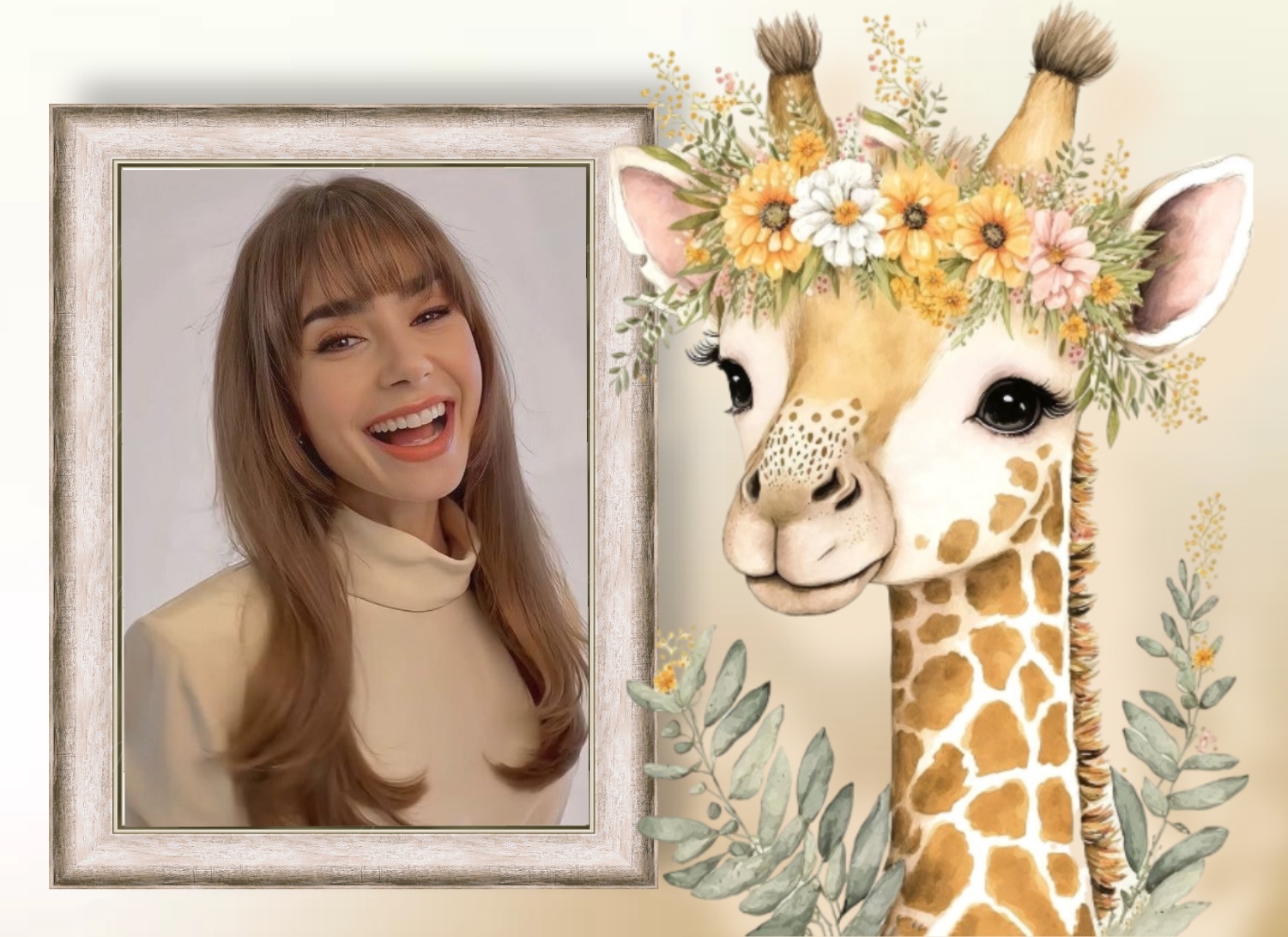 Nette's Fun Frame Fun Frame 🖼 Fun Frame Photo Fun