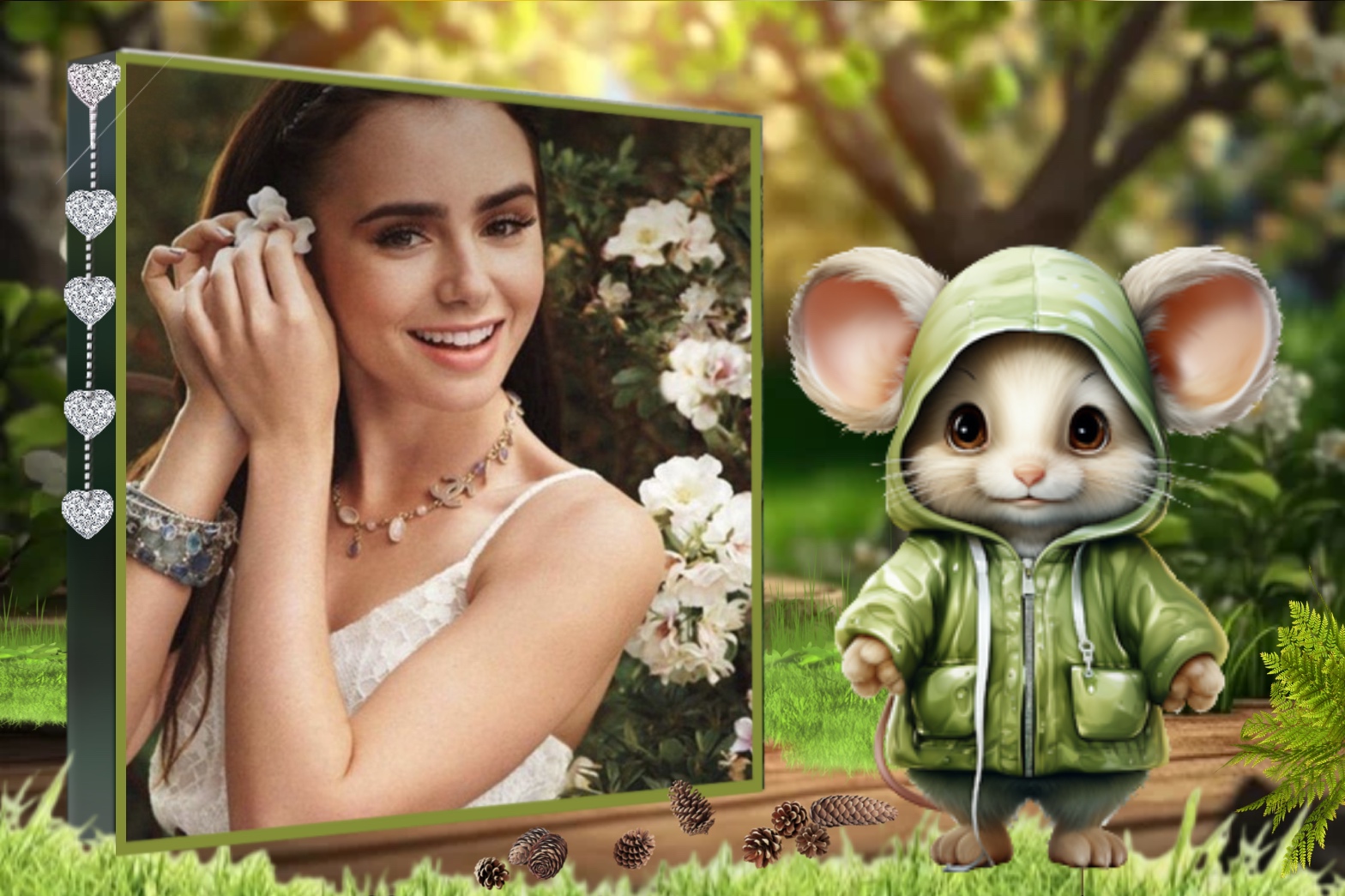 Nette's Wildlife,Animals, Pets, WoodlandAnimals Wildlife