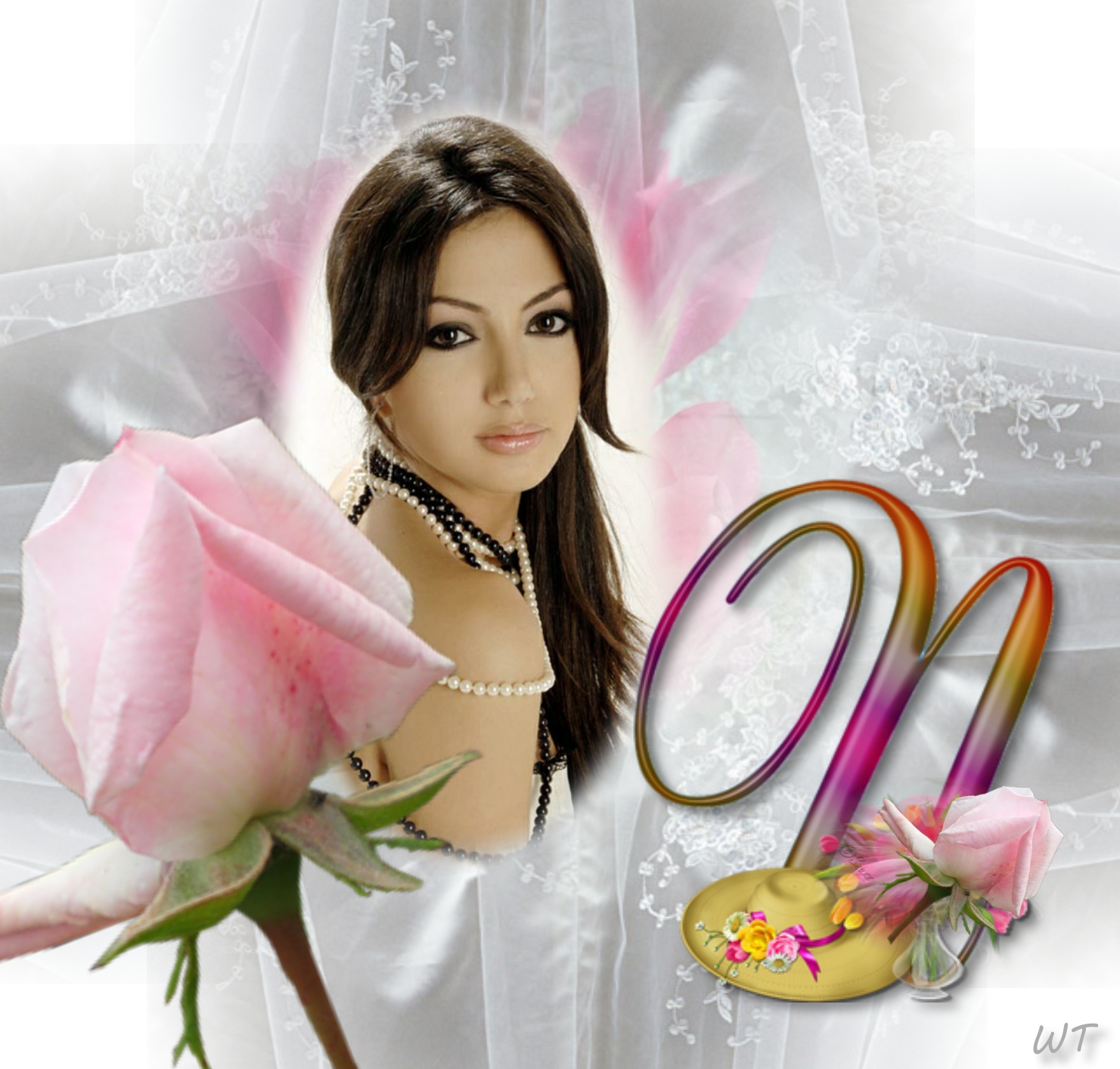 wiesiatomaszewska's Face CutOut Frames 2017 November Wt N sliczne Wiesiatomaszewska face