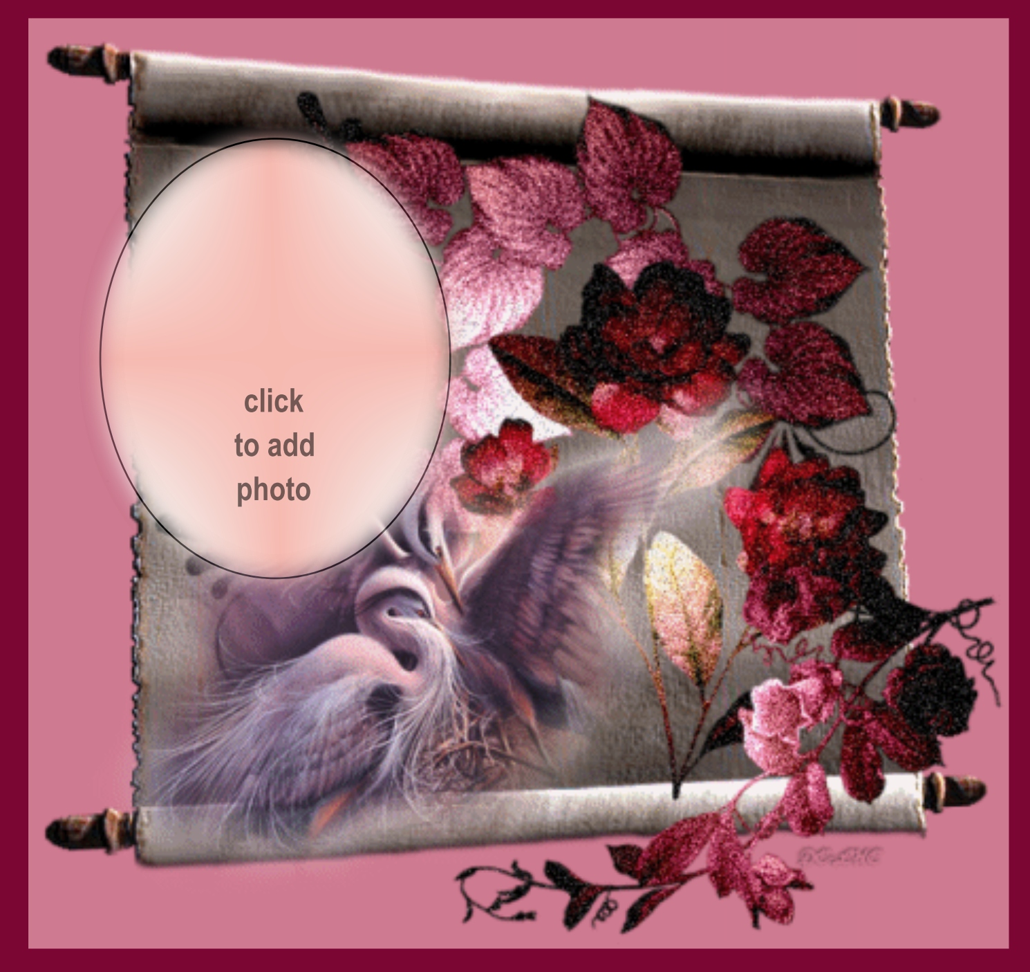 pupileczka's Family Photo Album Frames 2008 November Beautiful