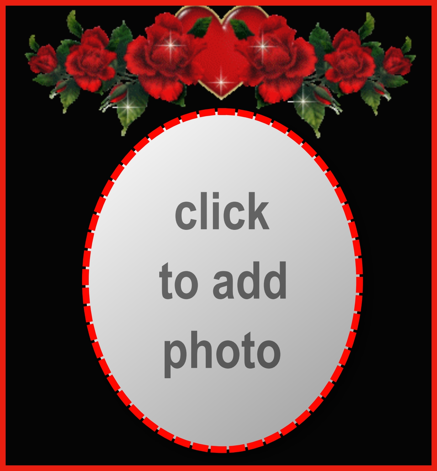 charlesfoster's Picture Frames 2008 June Rose Frame picture Rose