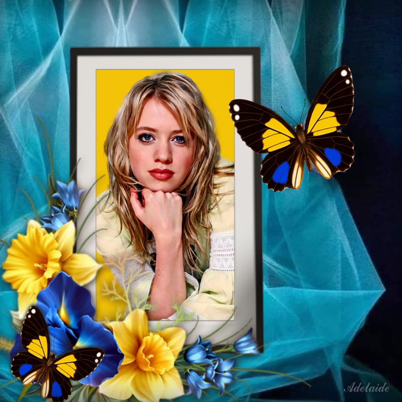 Adelaide's PICTURE FRAMES MOLDURAS VARIOS ESTILOS Adelaide