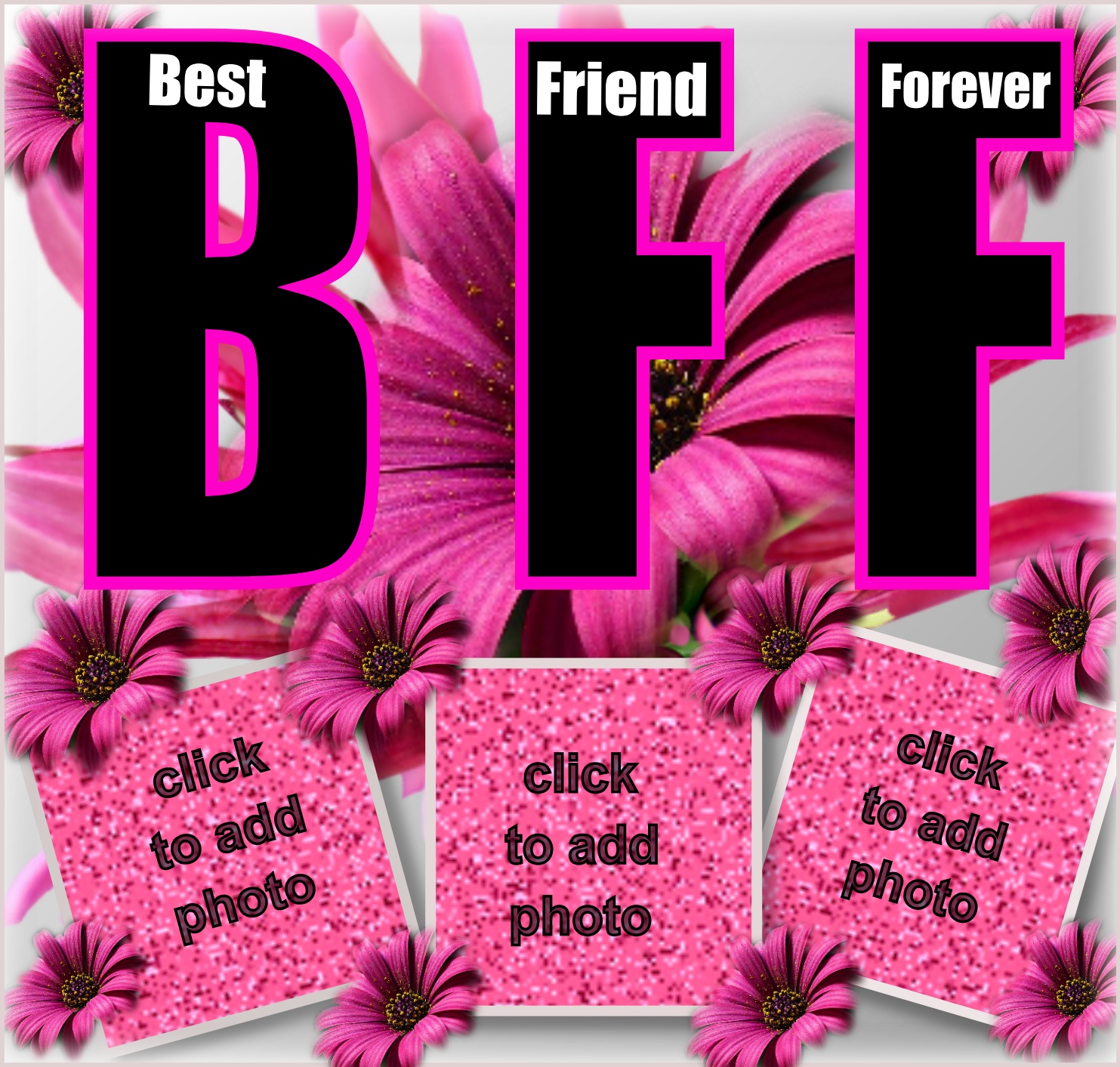 ArleneDolocanog's Best Friends Forever Frames 2010 September 2010