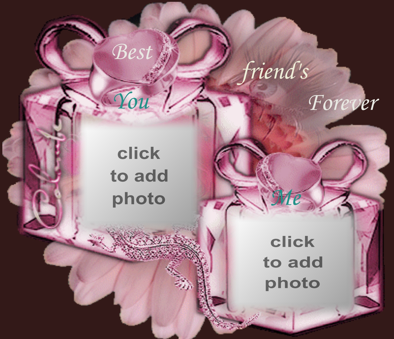 mercie_barnes's Best Friends Forever Frames 2007 best friends