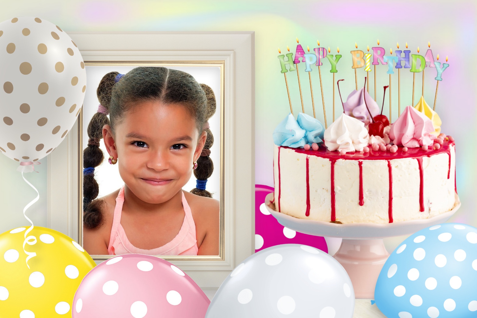 Elizabeth's BIRTHDAYS (Fun/Disney/Kids) 🥳 2/2 A Special Date Birthday