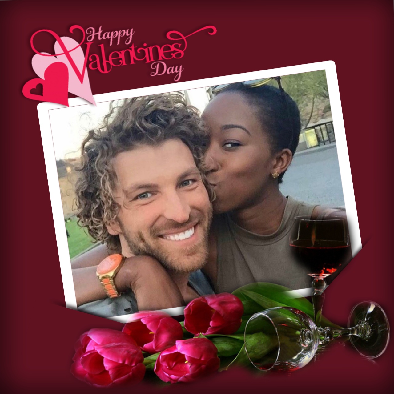 Adelaide's LOVE / AMOR VALENTINE'S DAY / ROMANCE Adelaide