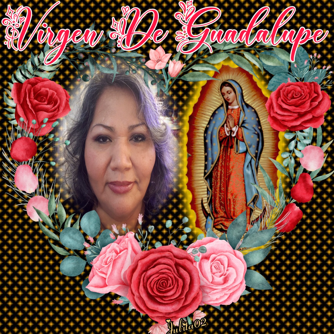 Julita02's RELIGIOSAS Virgen De Guadalupe Guadalupe Virgin Virgen
