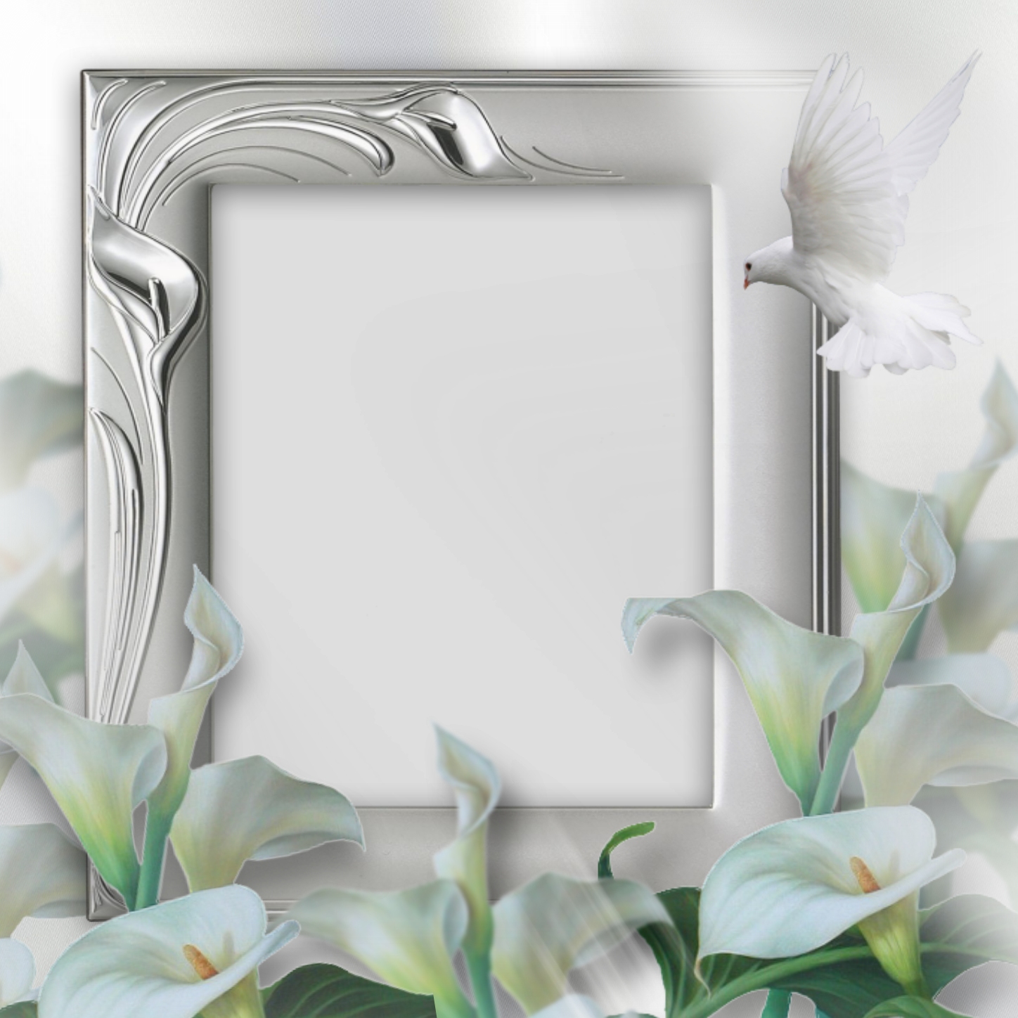 Elizabeth's IN MEMORY 🌤 In Memory Lilies Loss In Memory Lilies Loss