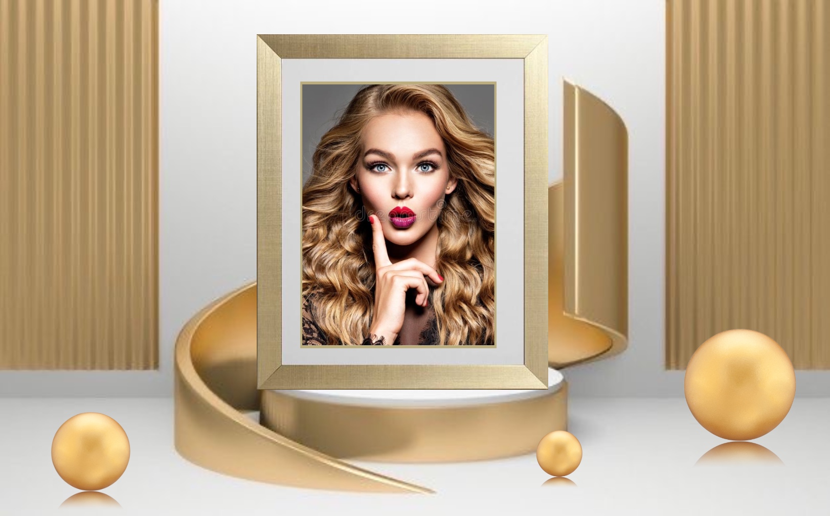 Nette's Fun Frame Fun Frame 🖼 Fun Frame Nette Picture Frame Stylin