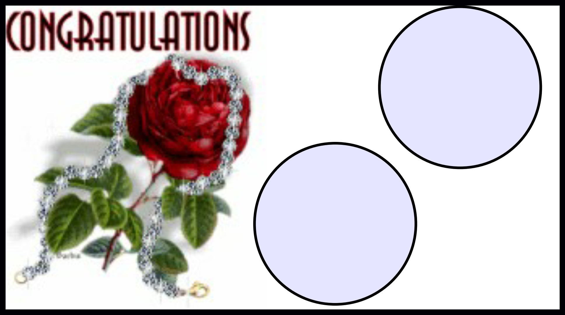 Imikimi Zo Appreciation And Congratulation Frames Imikimi Zo Appreciation And Congratulation Frames Congratulations Rose Debbie Chula Debbiechula