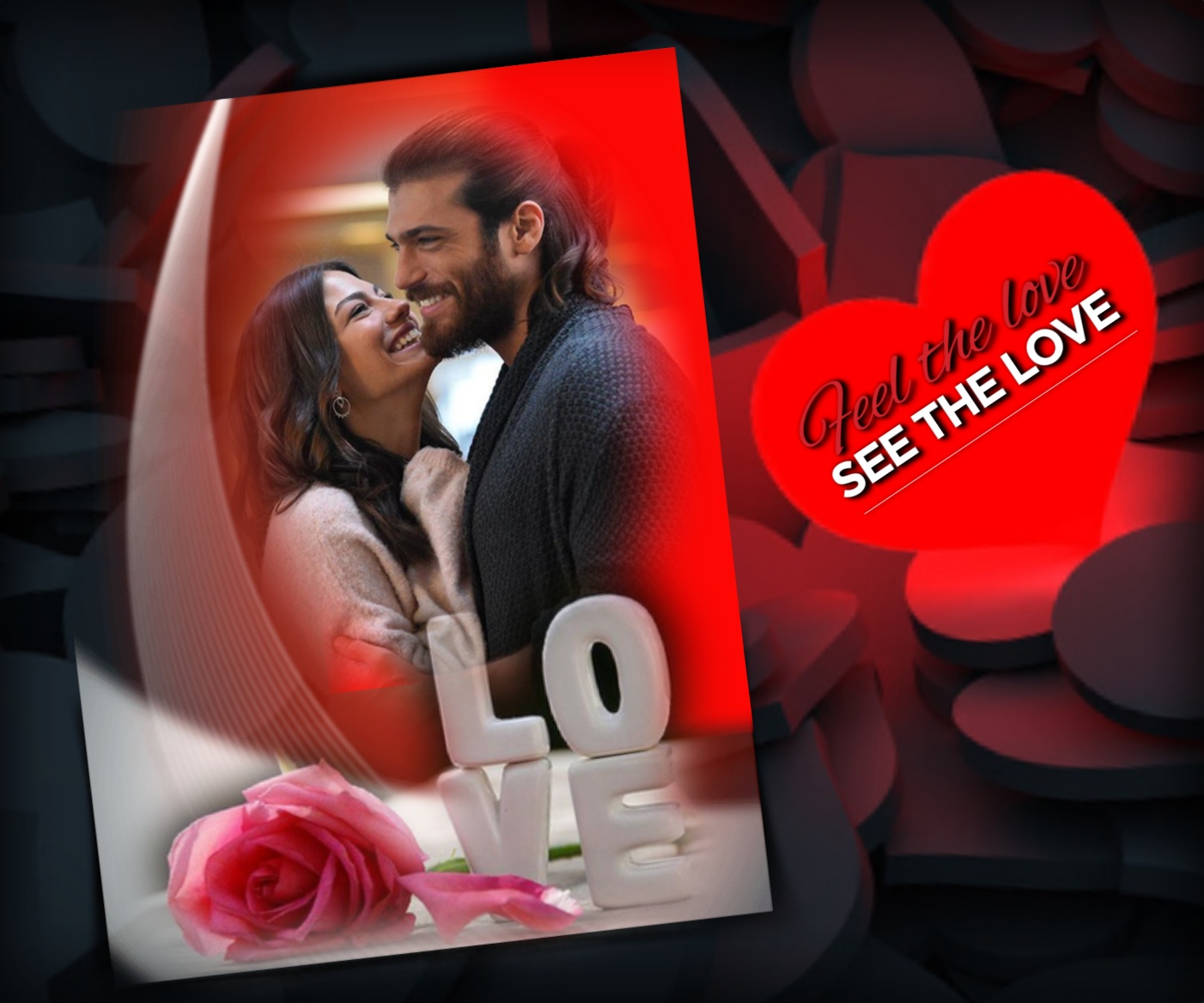 Adelaide's LOVE / AMOR VALENTINE'S DAY / ROMANCE Adelaide