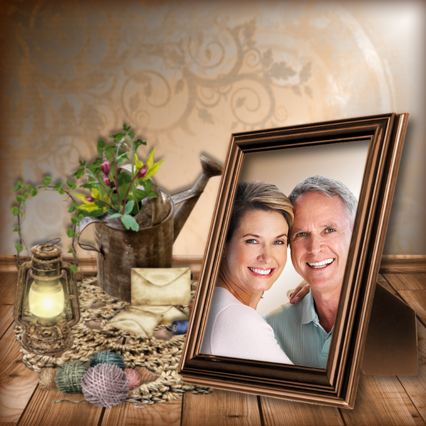 Adelaide's FAMILY FRAMES MOLDURAS PARA A FAMILIA Adelaide Mom Dad