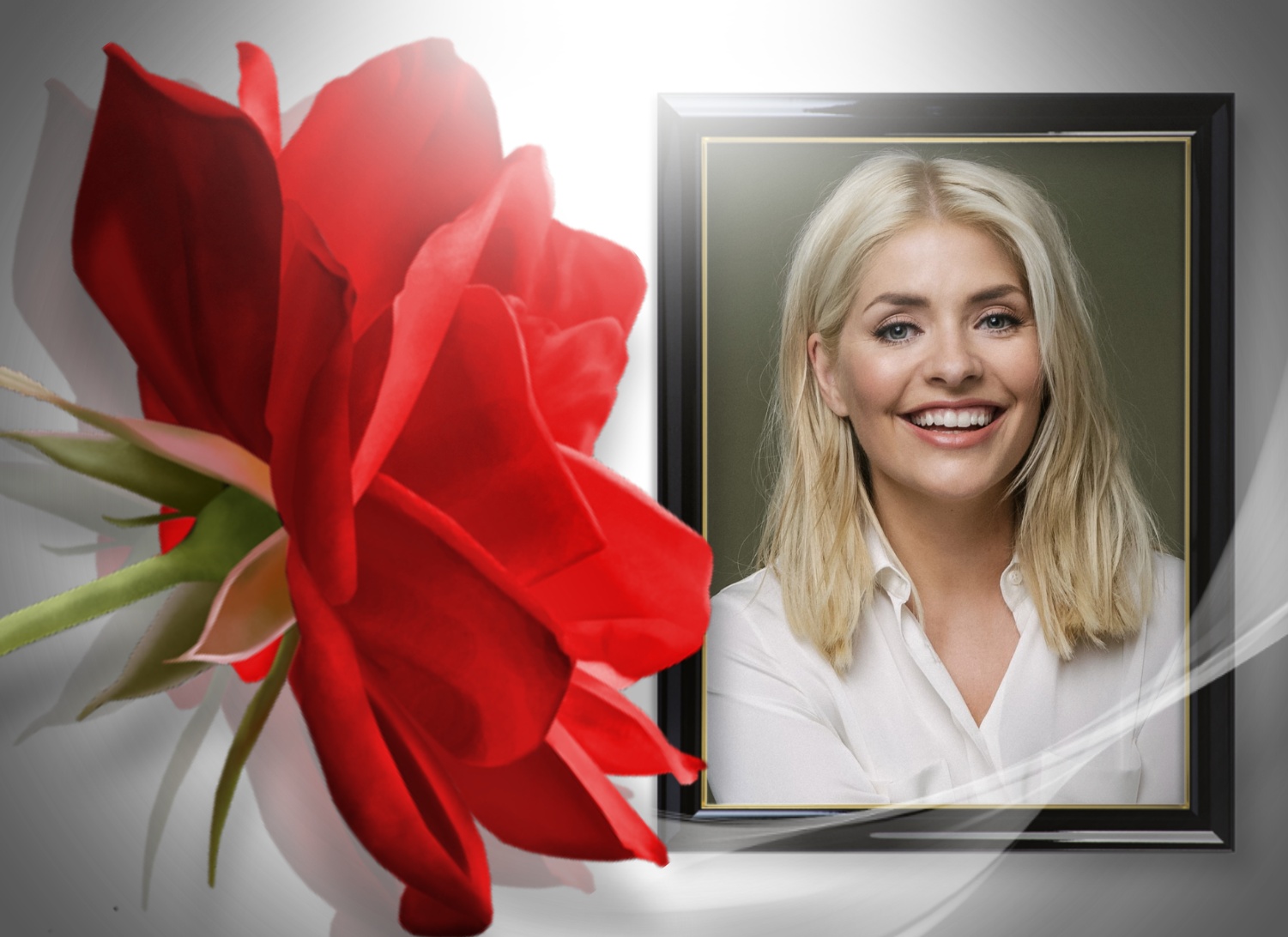 Elizabeth's LOVE/ROMANCE 😍 2/2 Love Red Rose Elizabeth Love Red