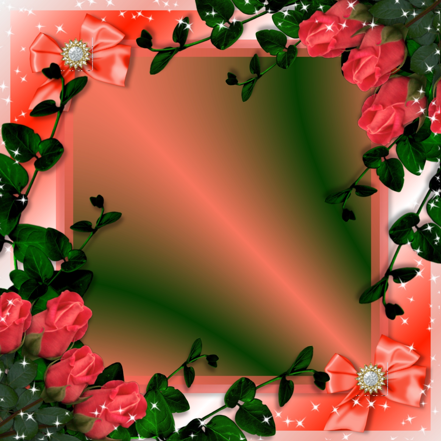 hrit's Photo Album Frames 2014 Flower Frame Hrit photo Albums