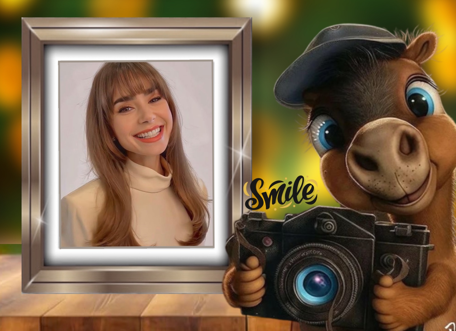 Nette's Fun Frame Fun Frame 🖼 Fun Frame Photo Fun