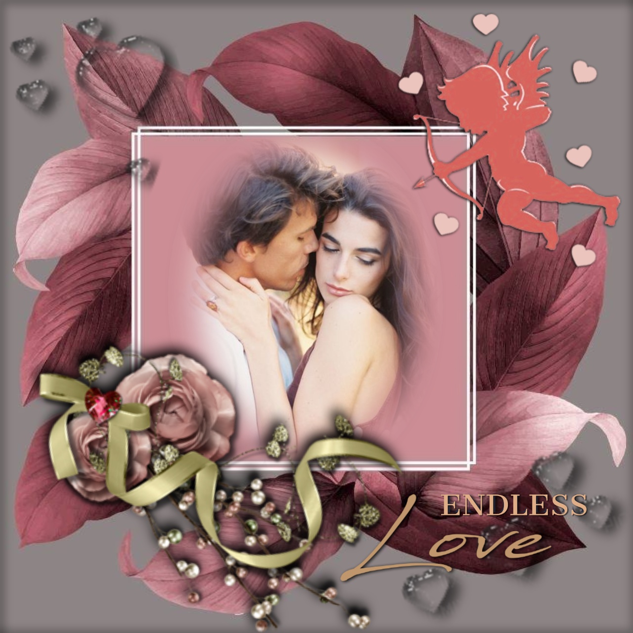 Adelaide's LOVE / AMOR VALENTINE'S DAY / ROMANCE Adelaide