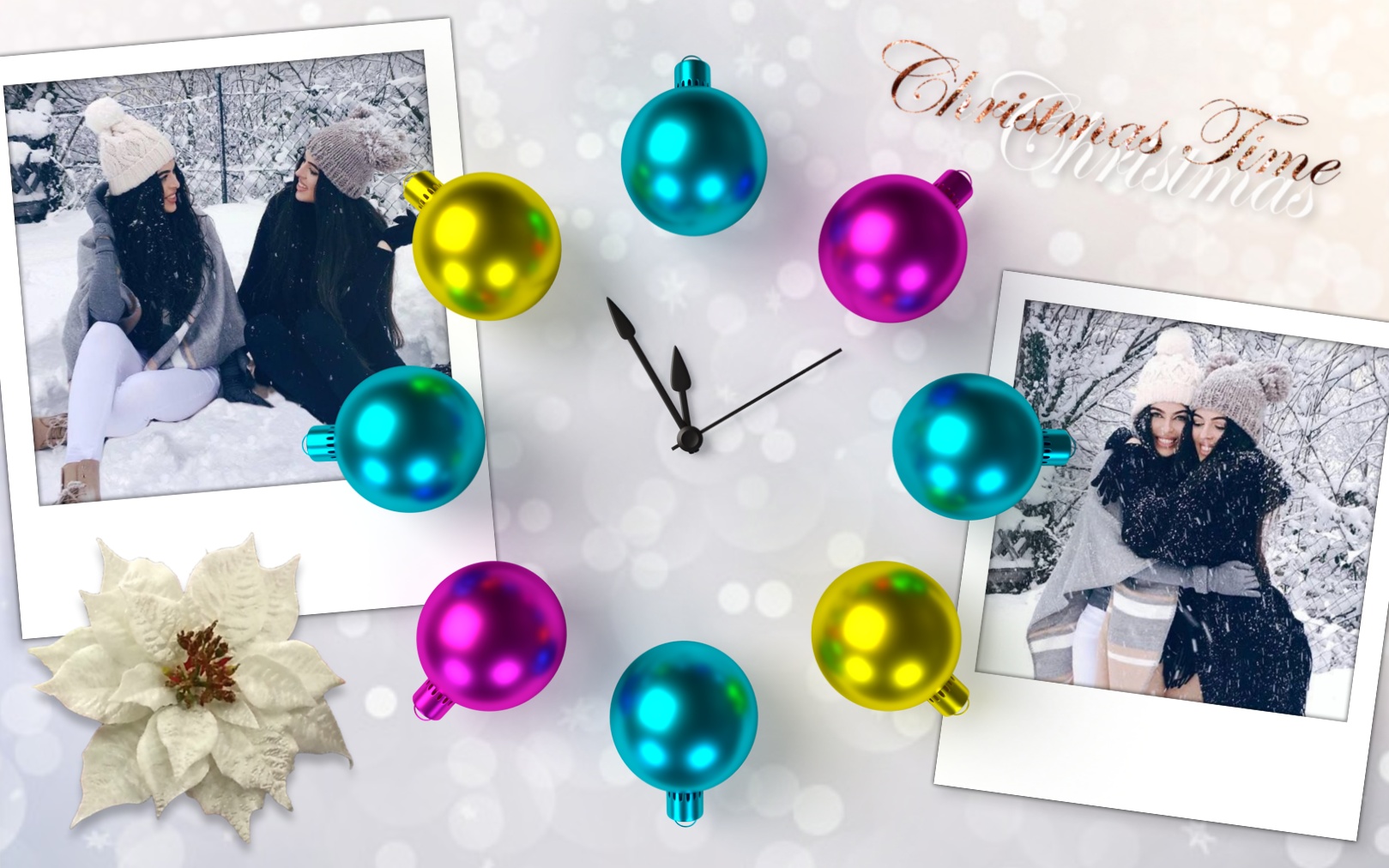 Elizabeth's CHRISTMAS π 2/4 (Fun/Disney/Kids) - Christmas Christmas Fun ...