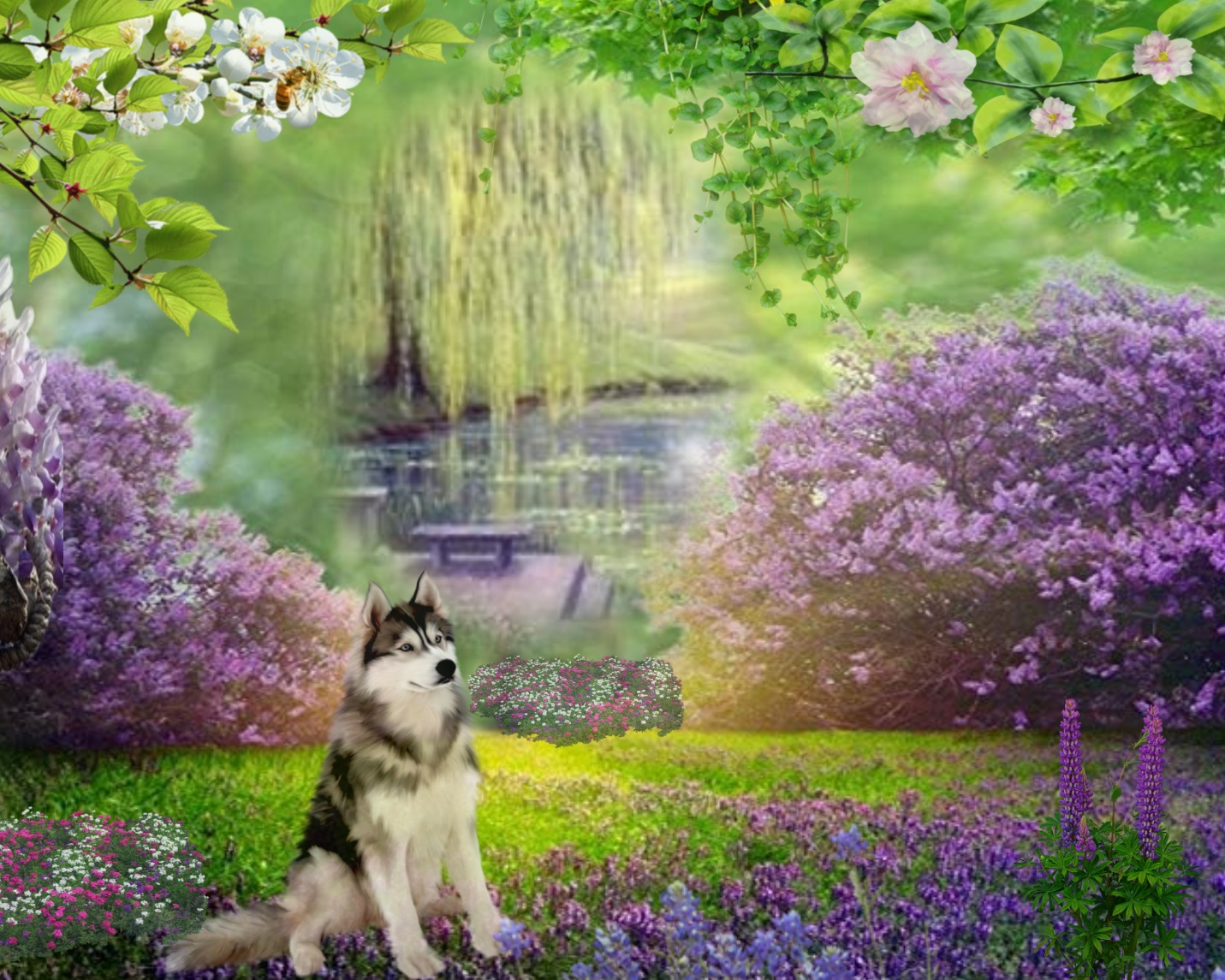 Emily50's Nature - nature aprilSpring - nature aprilSpring