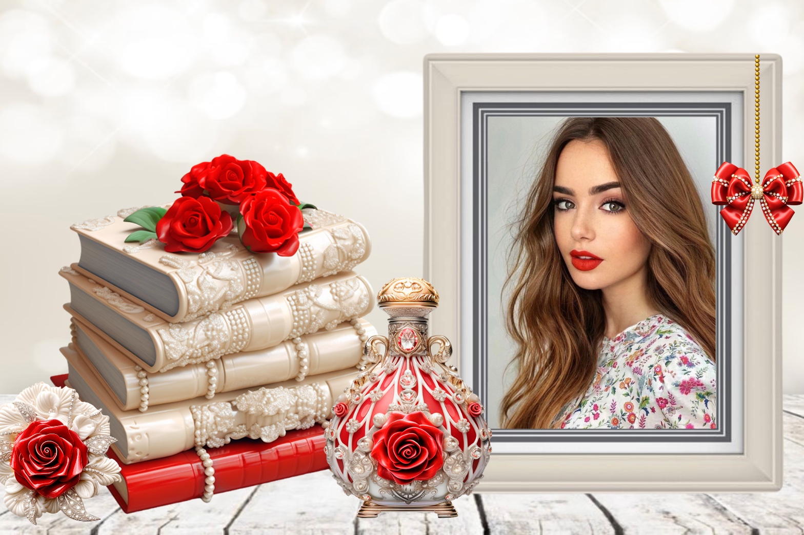 Nette's Picture Frame ๐ผ - PictureFrame 2021 - Colorful Frame Photo ...