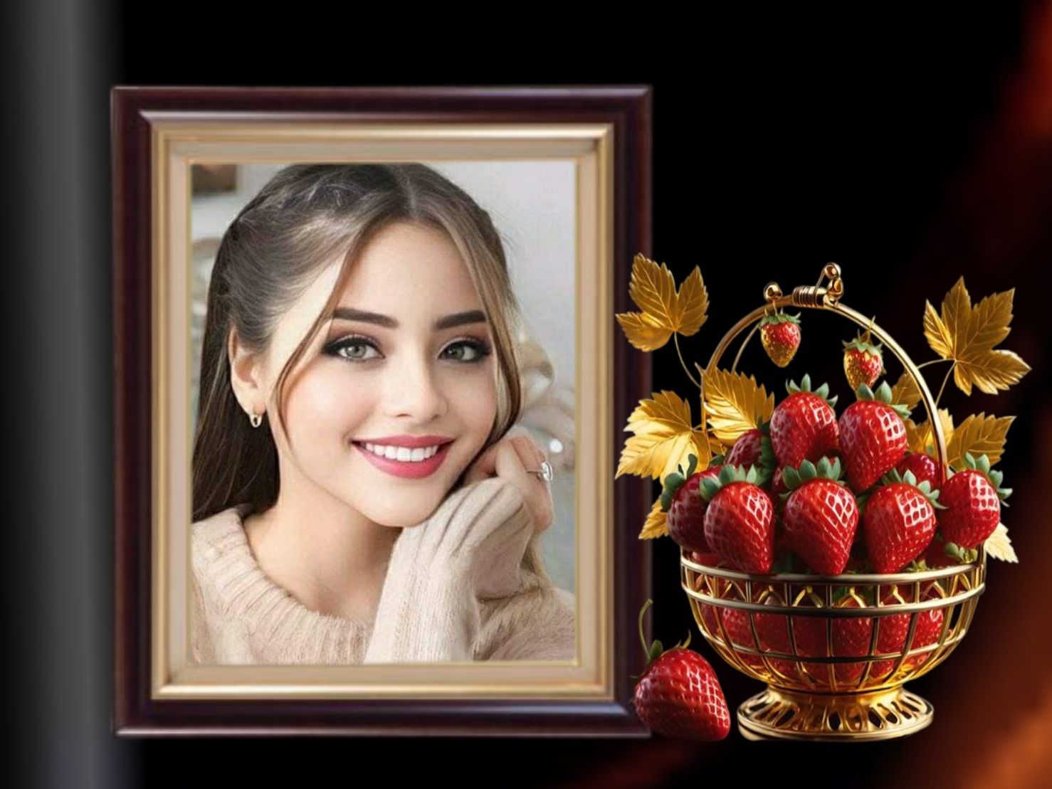 Emily50's Have a Great Day Frames - Haveagreatday Fruit Love ...