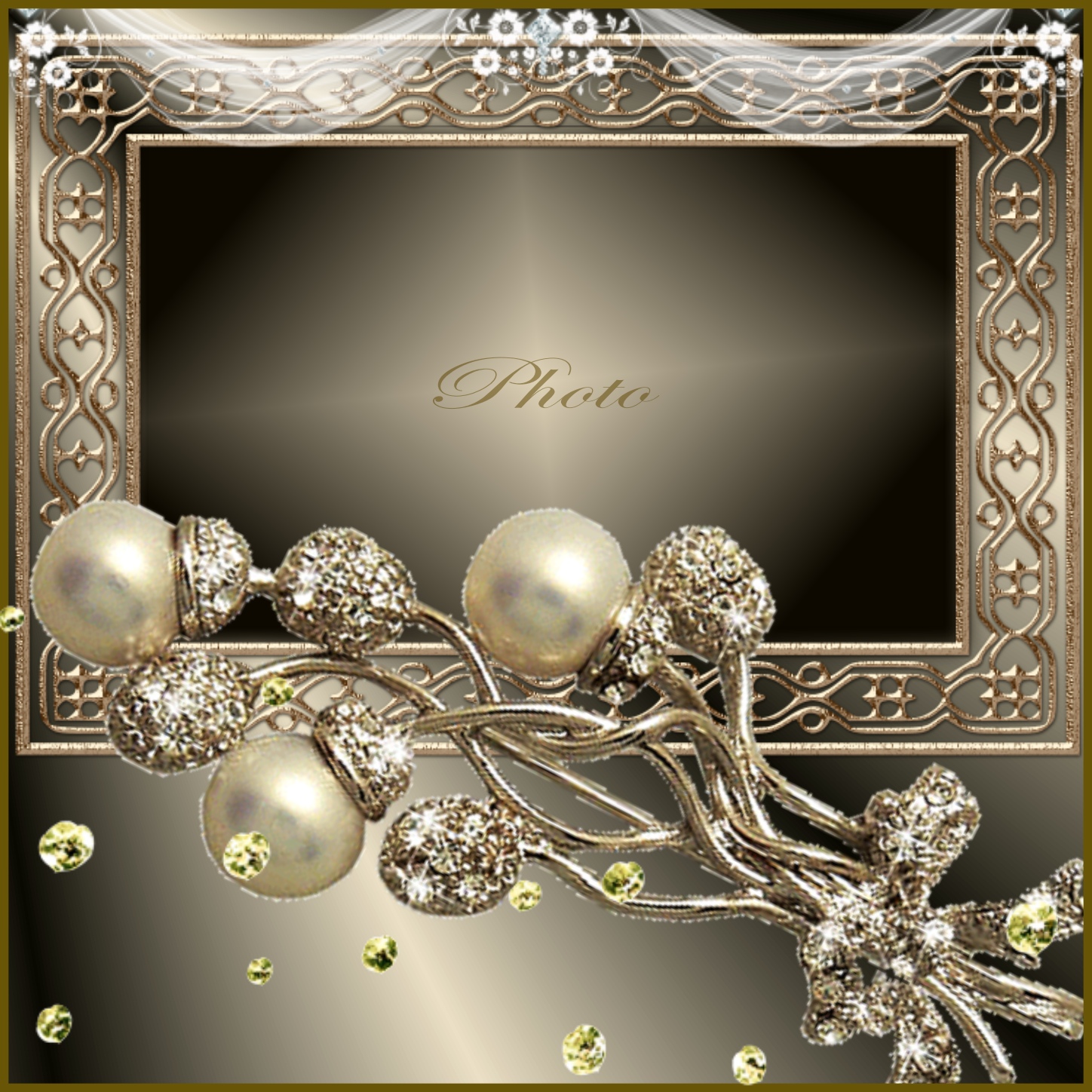 smoggy's Picture Frames 2012 November Falling diamonds Smoggy