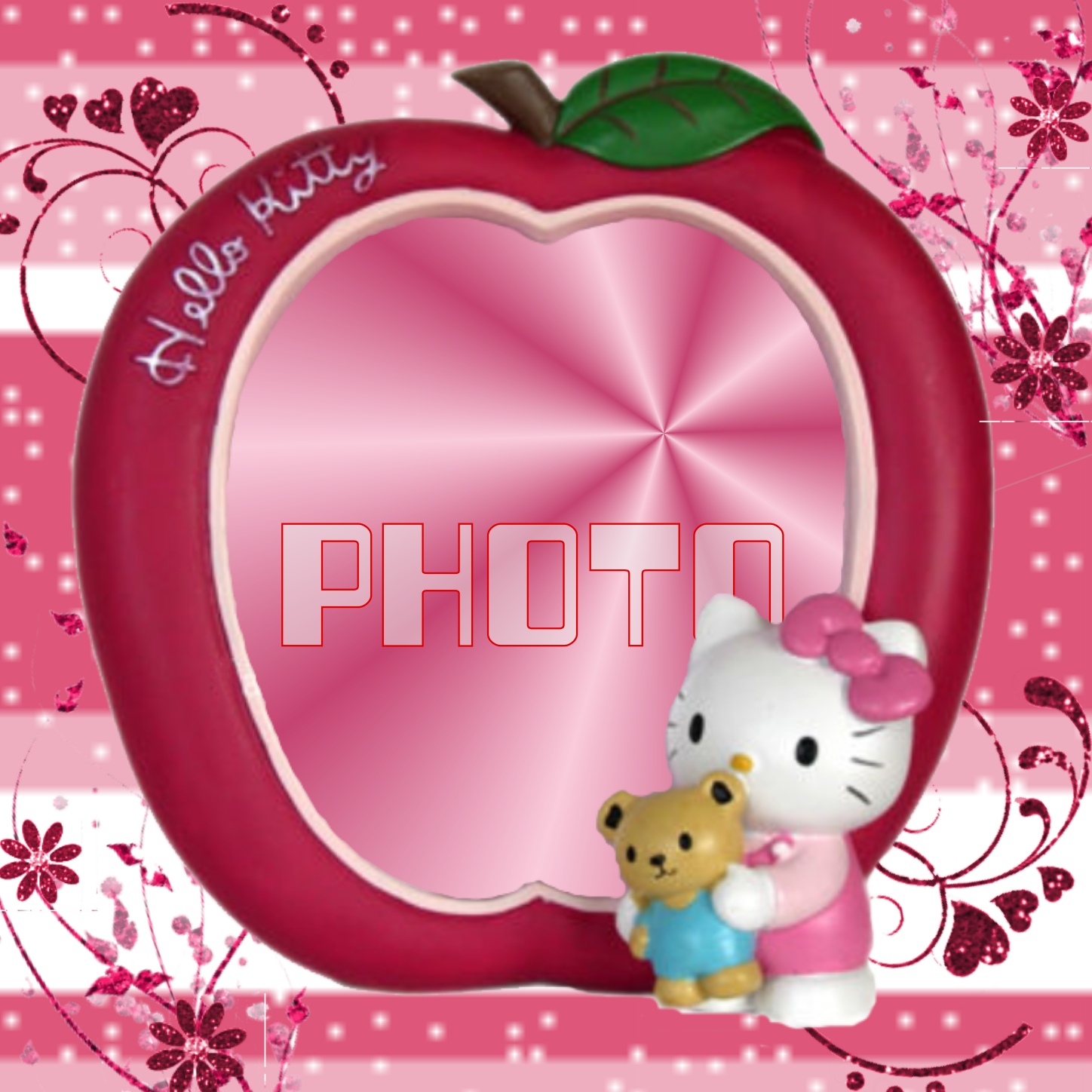 marycarmenkim's Picture Frames 2009 April 2009 April Hello Kitty