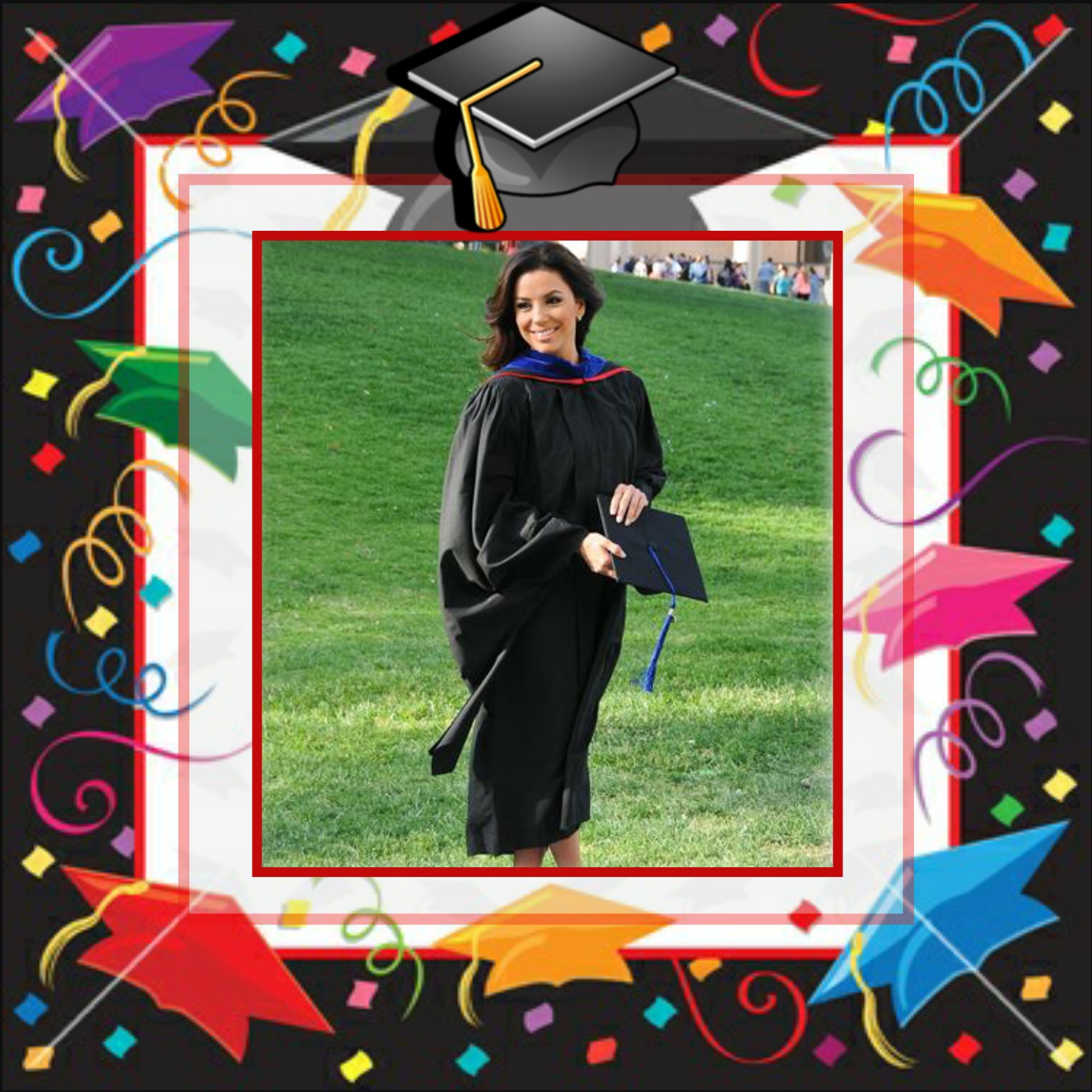 EARROYO's Graduation Frames 2013 June Graduation Earroyo