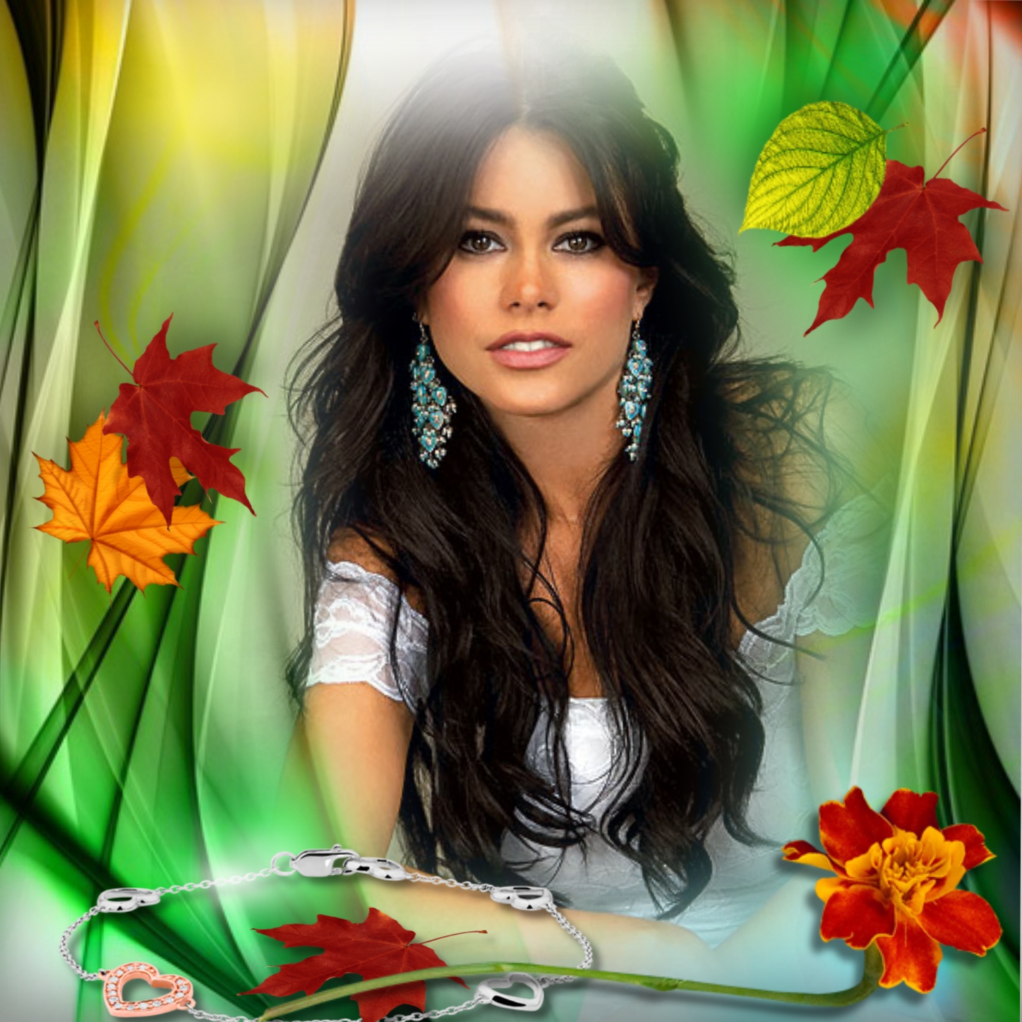 Elizabeth s AUTUMN FALL Autumn Abstract Autumn Fall Autumn 